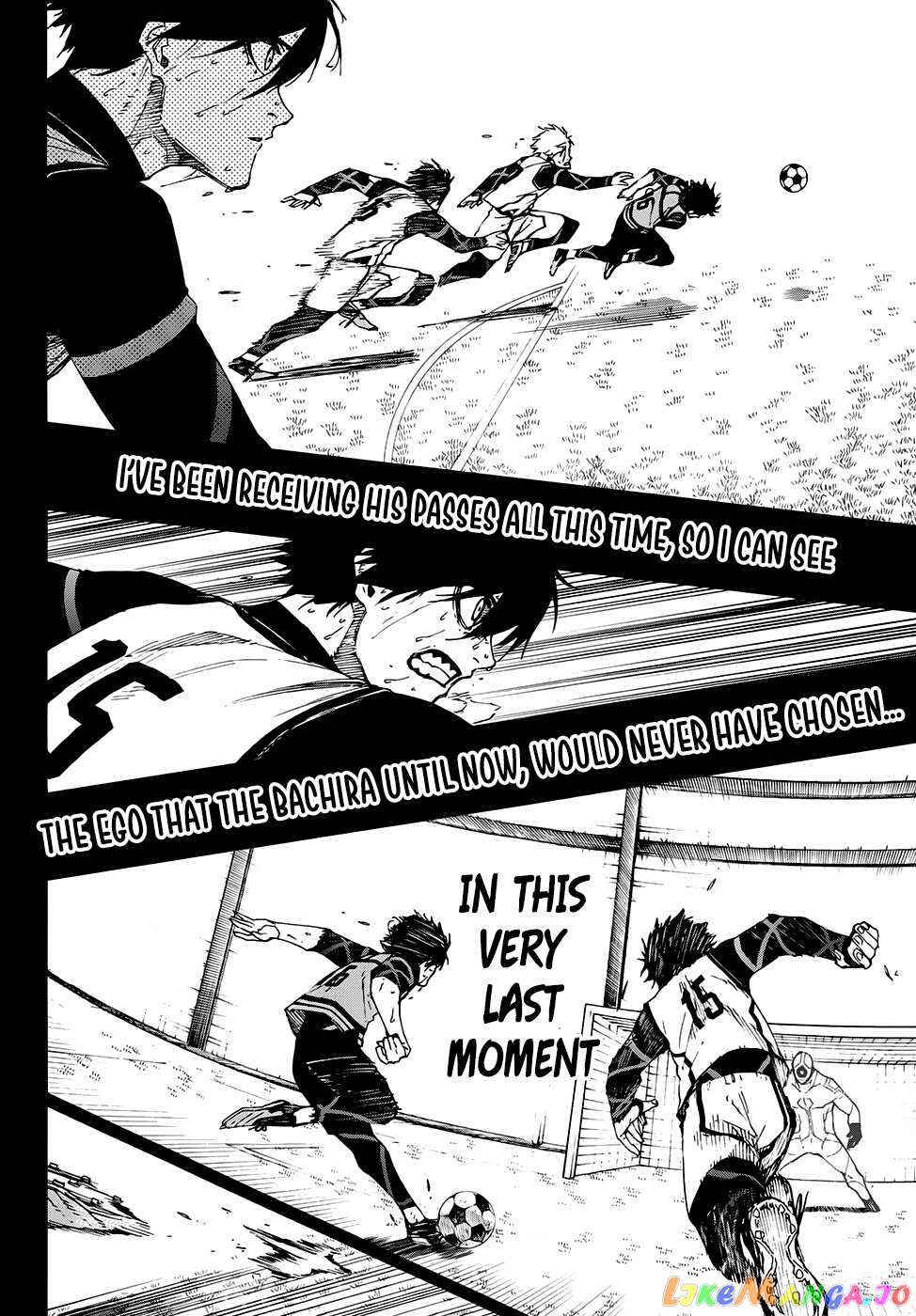 Read Blue Lock manga online Manga Online