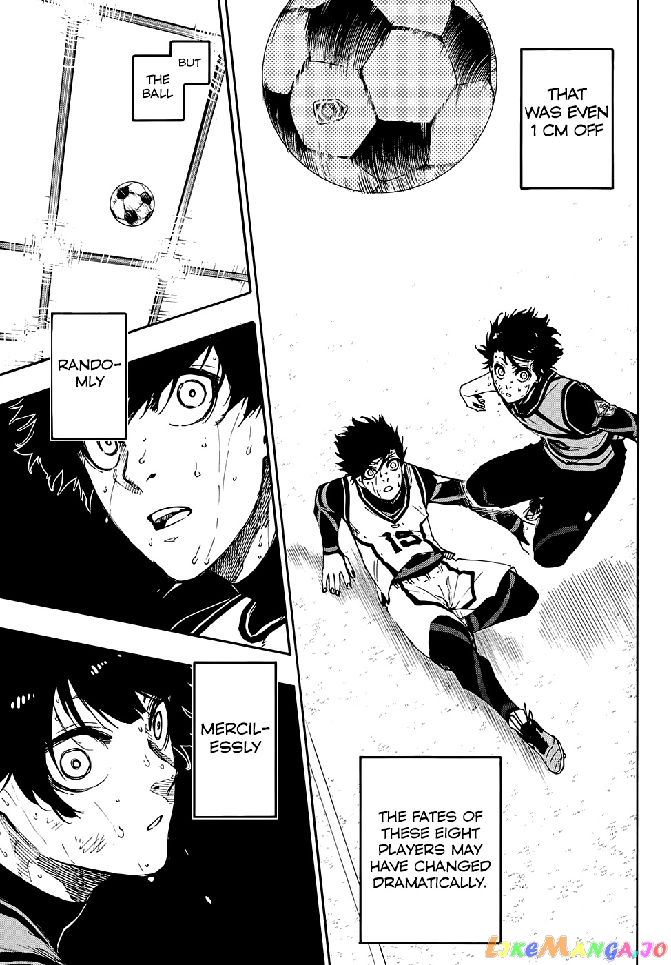 Read Blue Lock manga online Manga Online