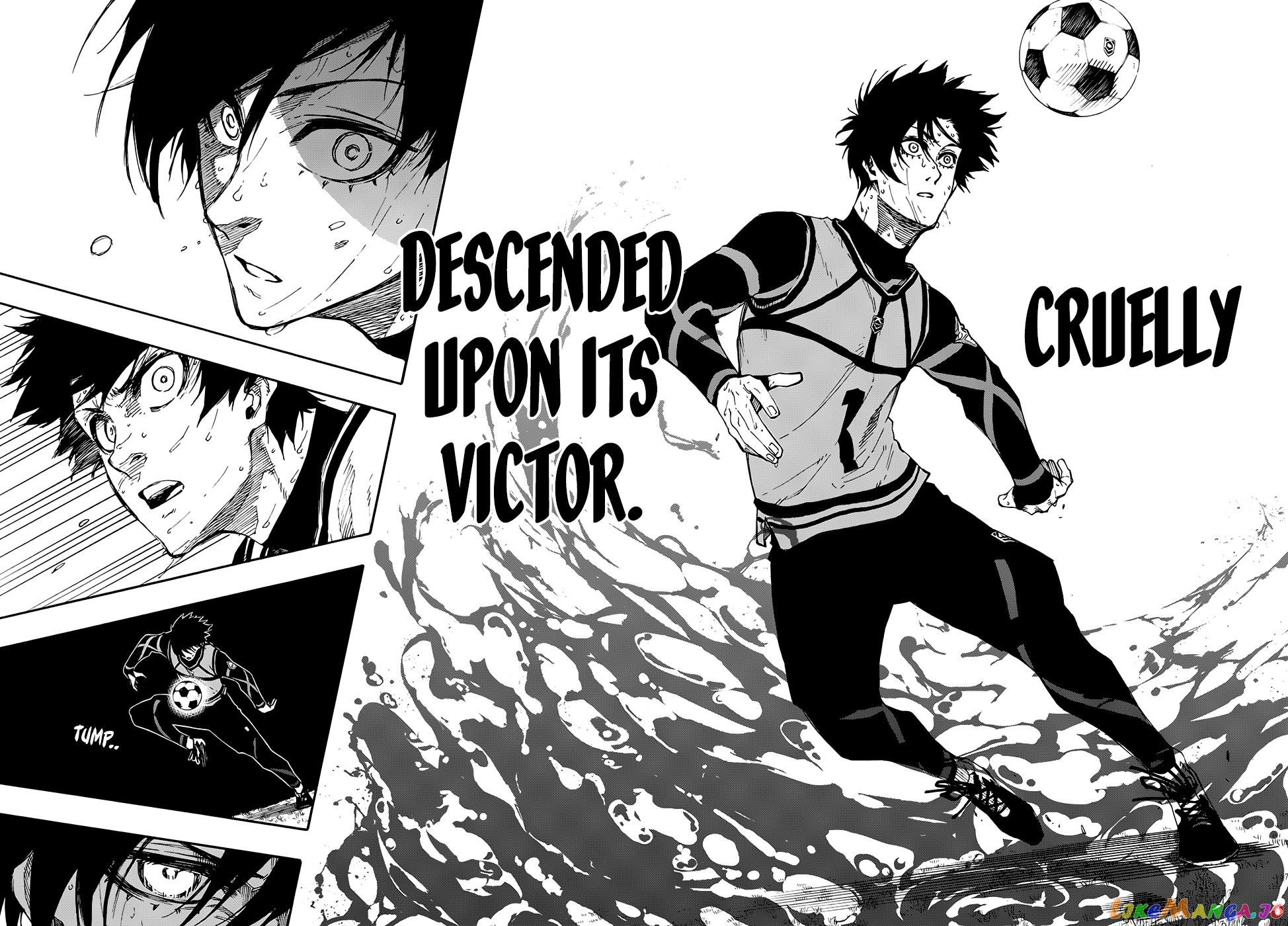 Read Blue Lock manga online Manga Online