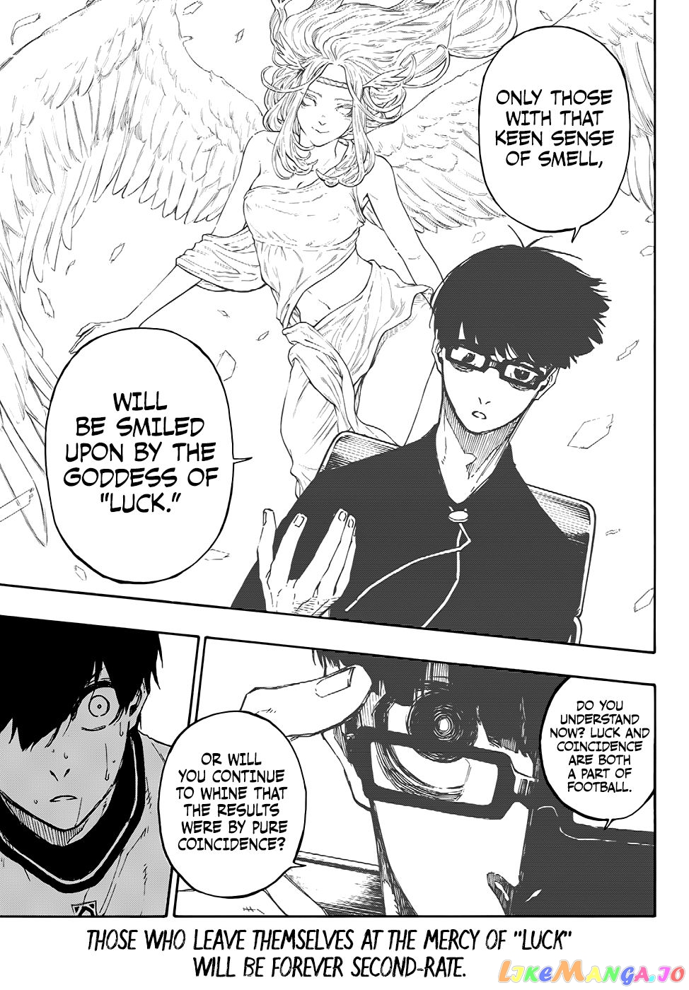 Read Blue Lock manga online Manga Online