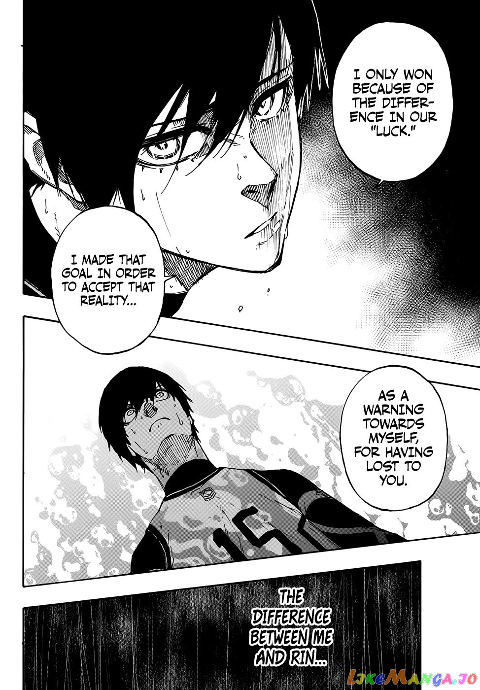 Read Blue Lock manga online Manga Online
