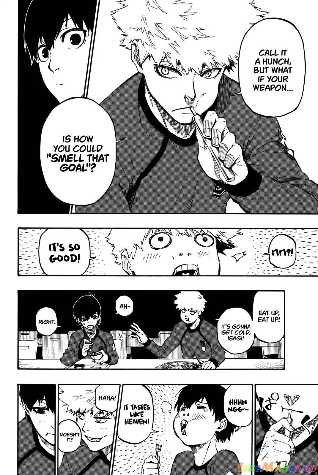 Read Blue Lock manga online Manga Online