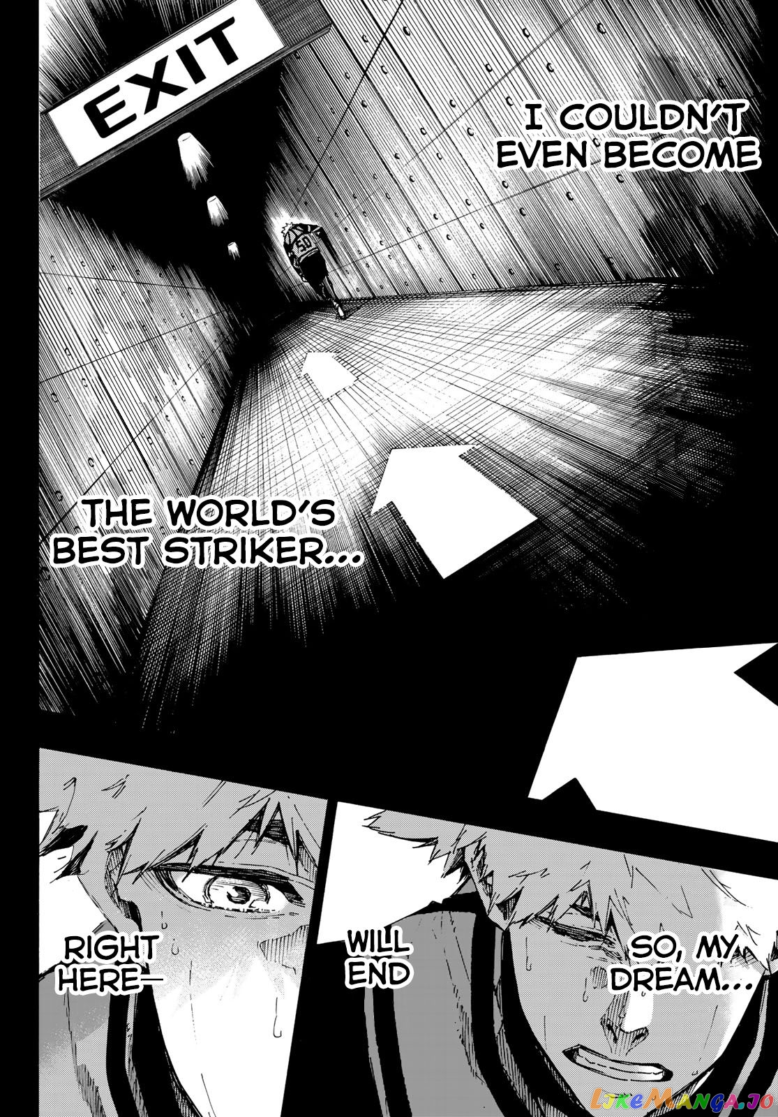 Read Blue Lock manga online Manga Online