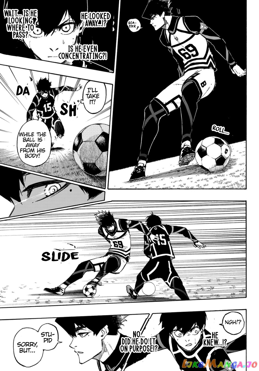 Read Blue Lock manga online Manga Online
