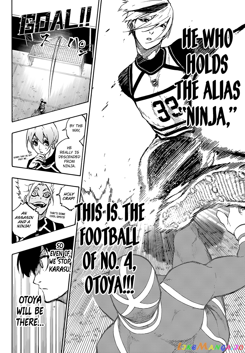 Read Blue Lock manga online Manga Online