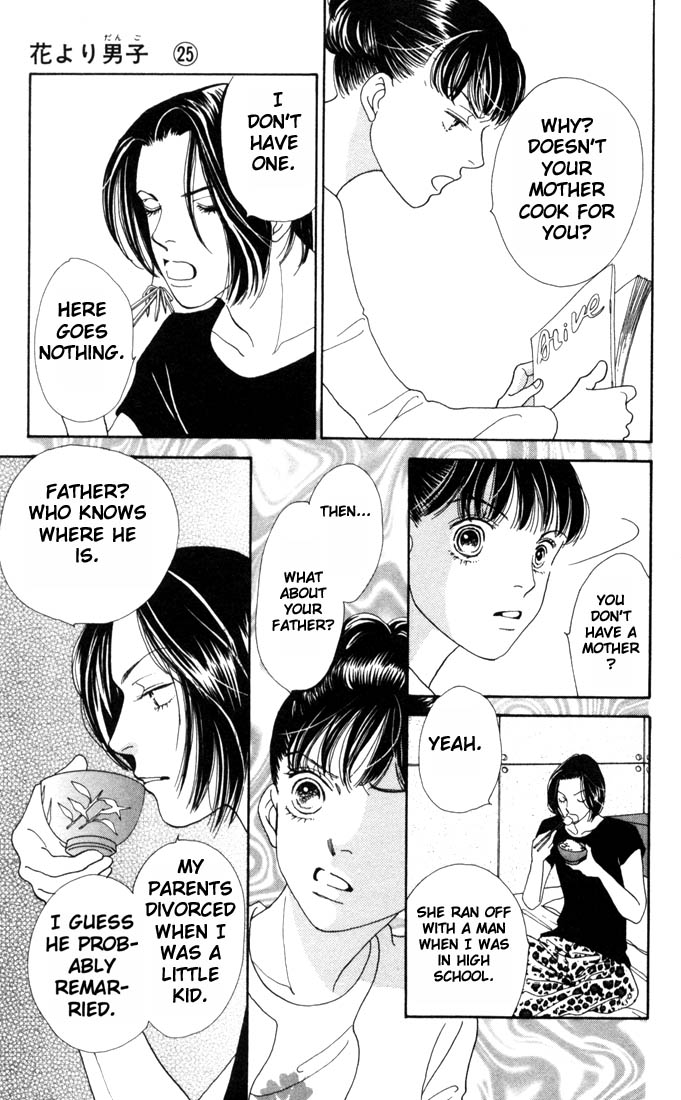 Read Boys Over Flowers Manga Online