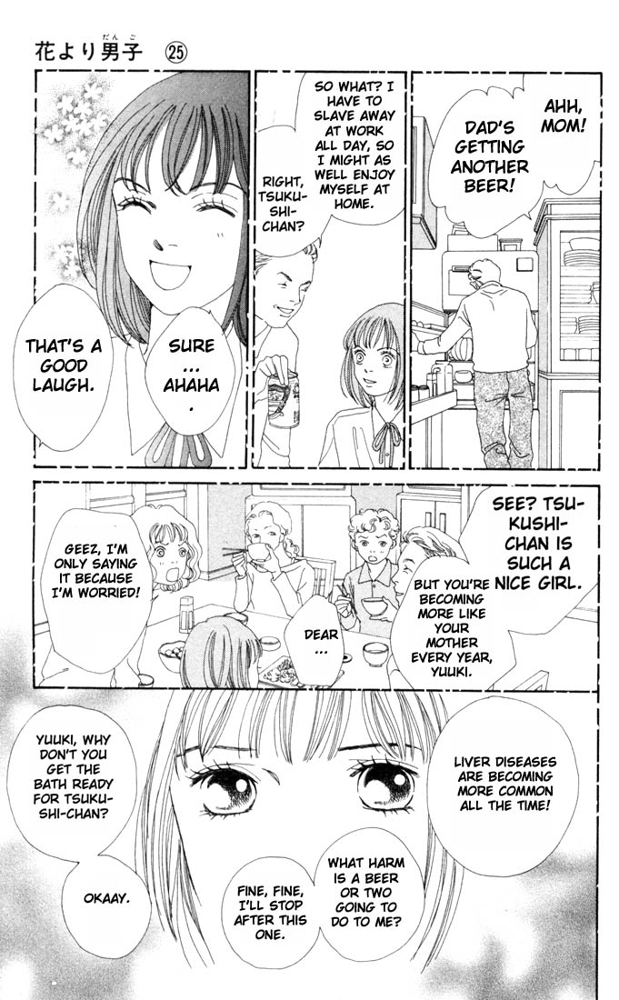 Read Boys Over Flowers Manga Online