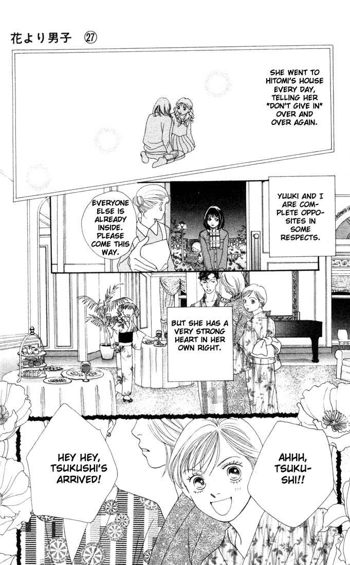 Read Boys Over Flowers Manga Online