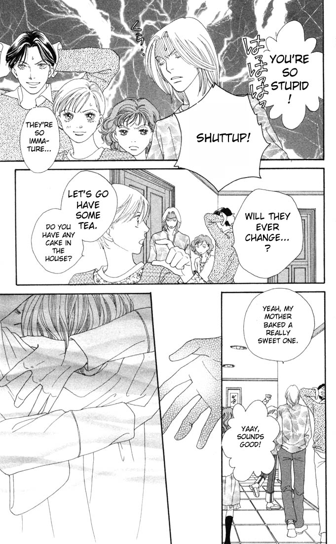 Read Boys Over Flowers Manga Online