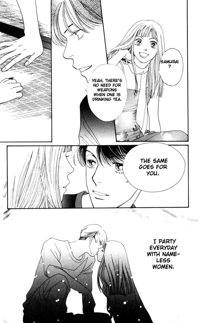 Read Boys Over Flowers Manga Online
