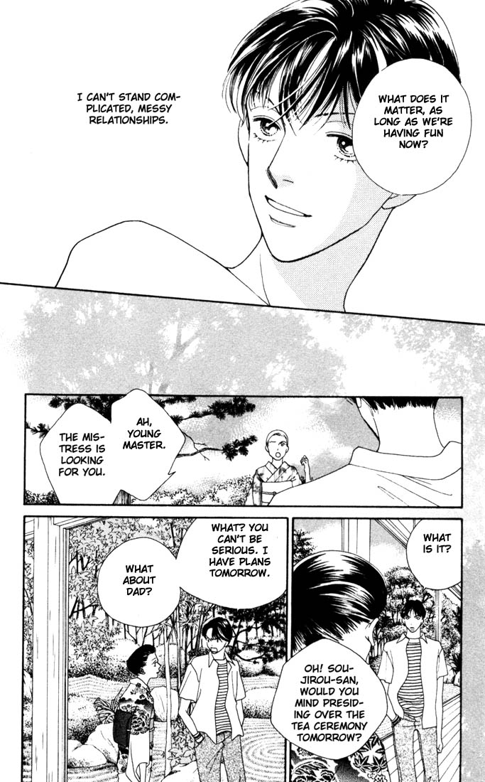 Read Boys Over Flowers Manga Online