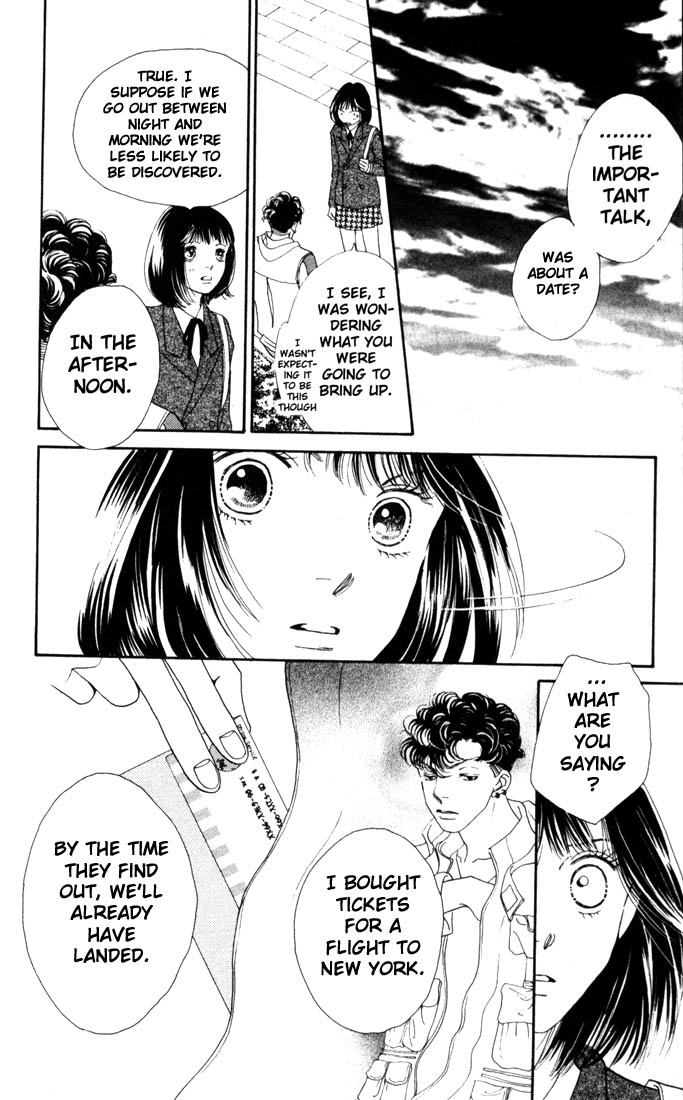 Read Boys Over Flowers Manga Online