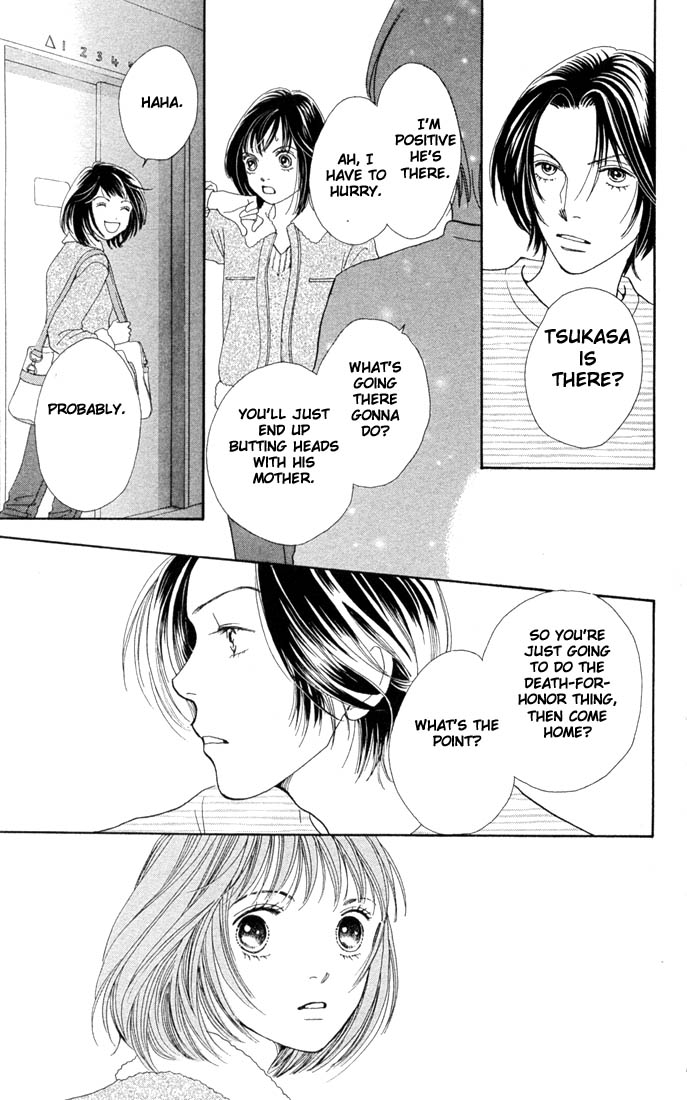 Read Boys Over Flowers Manga Online