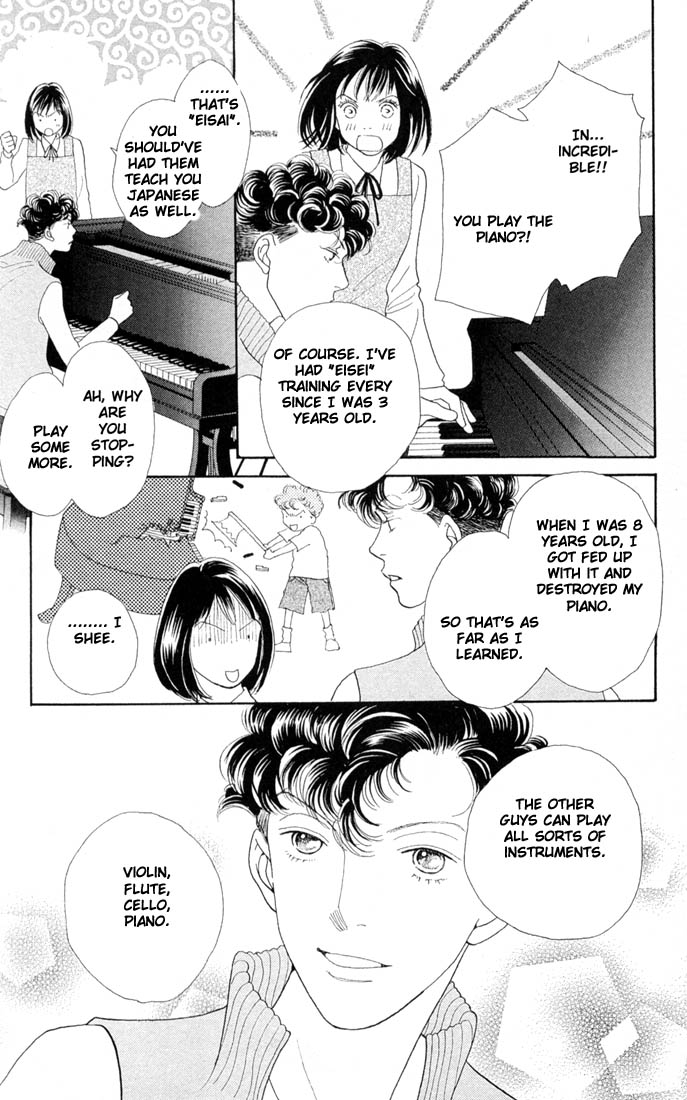 Read Boys Over Flowers Manga Online