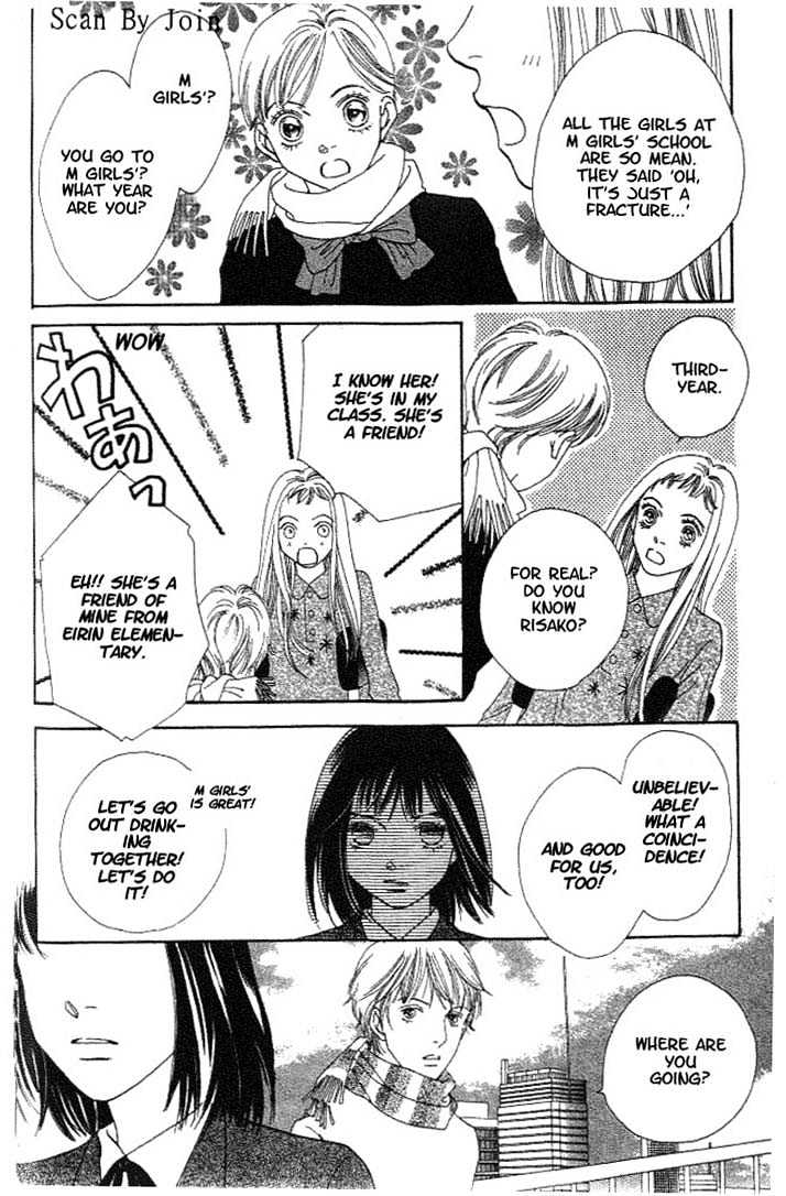 Read Boys Over Flowers Manga Online