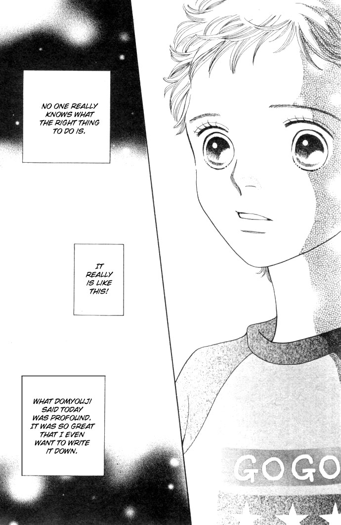 Read Boys Over Flowers Manga Online