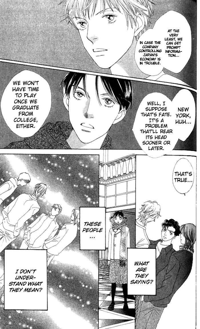 Read Boys Over Flowers Manga Online
