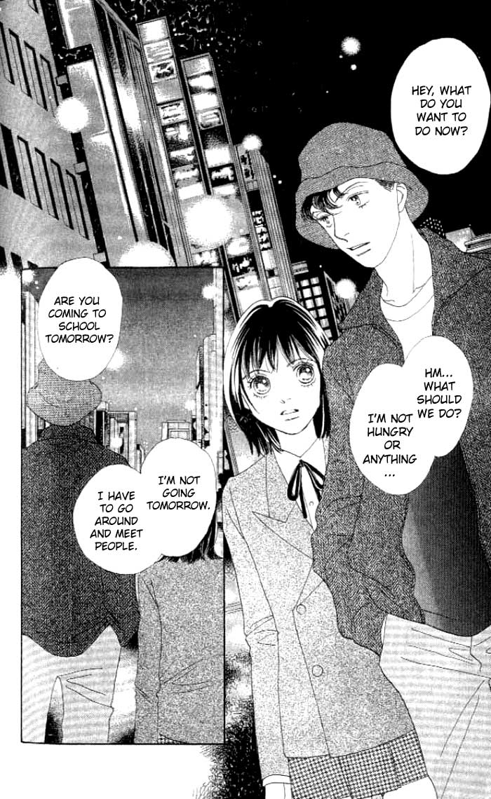 Read Boys Over Flowers Manga Online