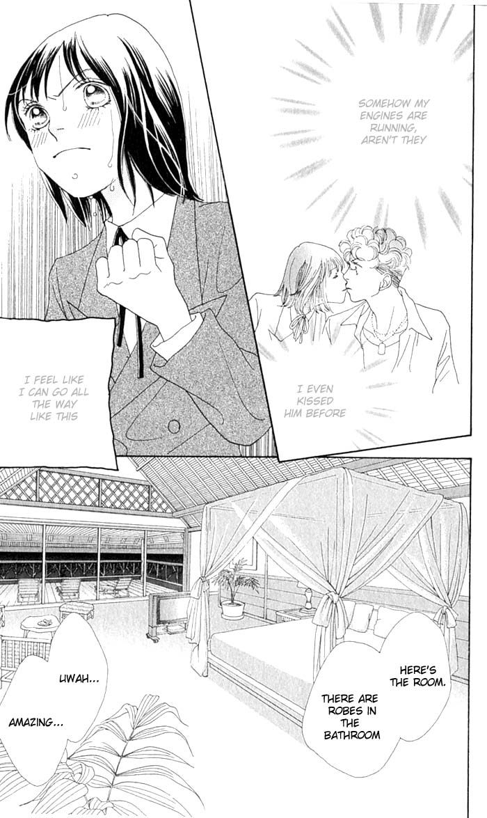 Read Boys Over Flowers Manga Online