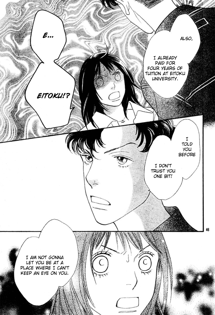 Read Boys Over Flowers Manga Online