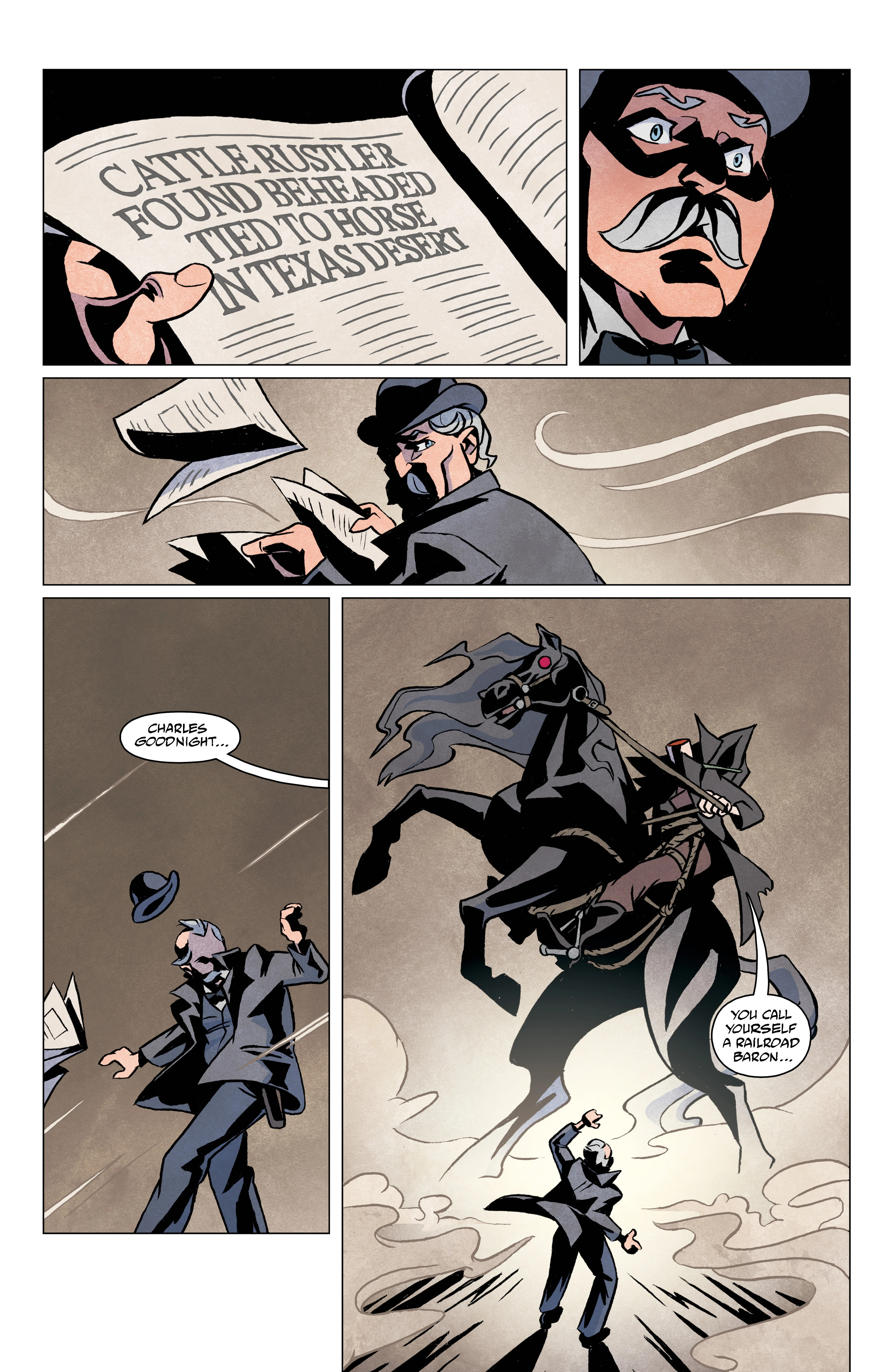 Read Carmen Red Claw - Belly of the Beast Manga Online