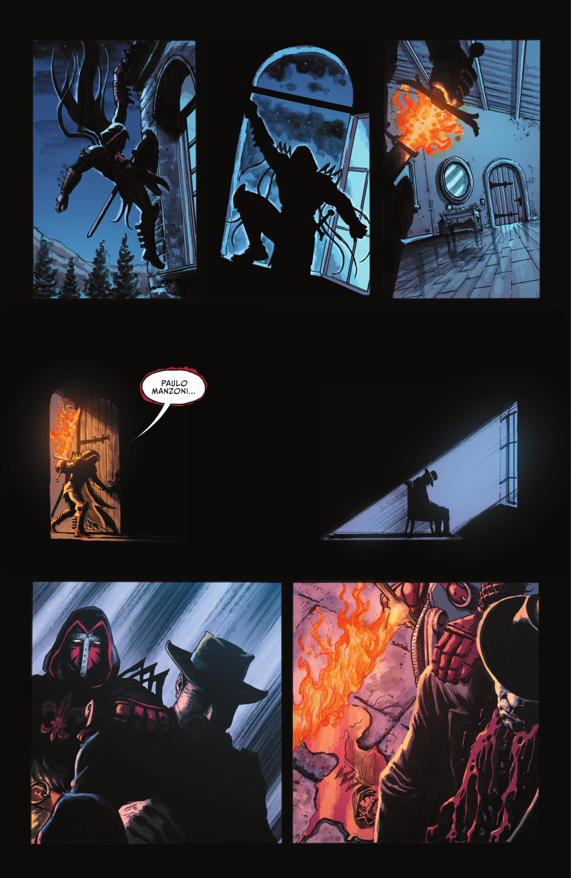 Read Catwoman (2018-) Manga Online