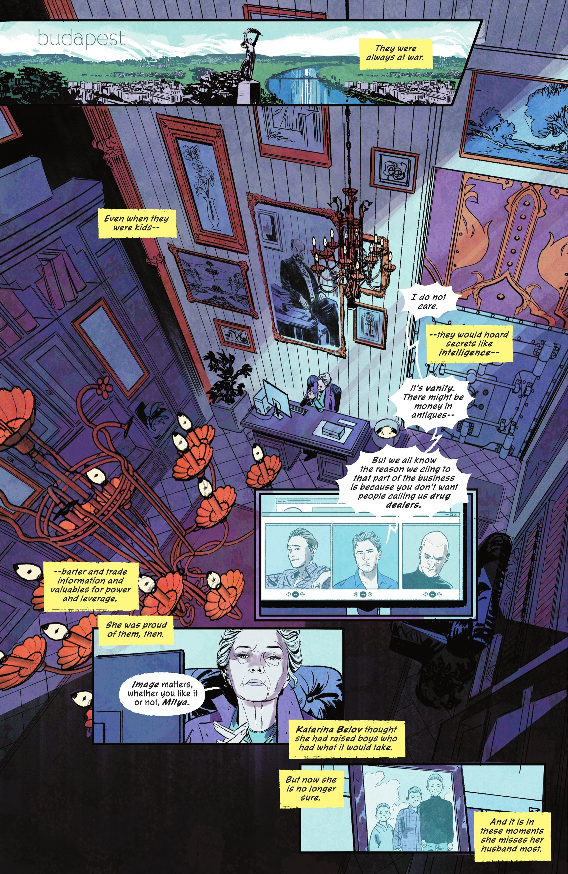 Read Catwoman (2018-) Manga Online