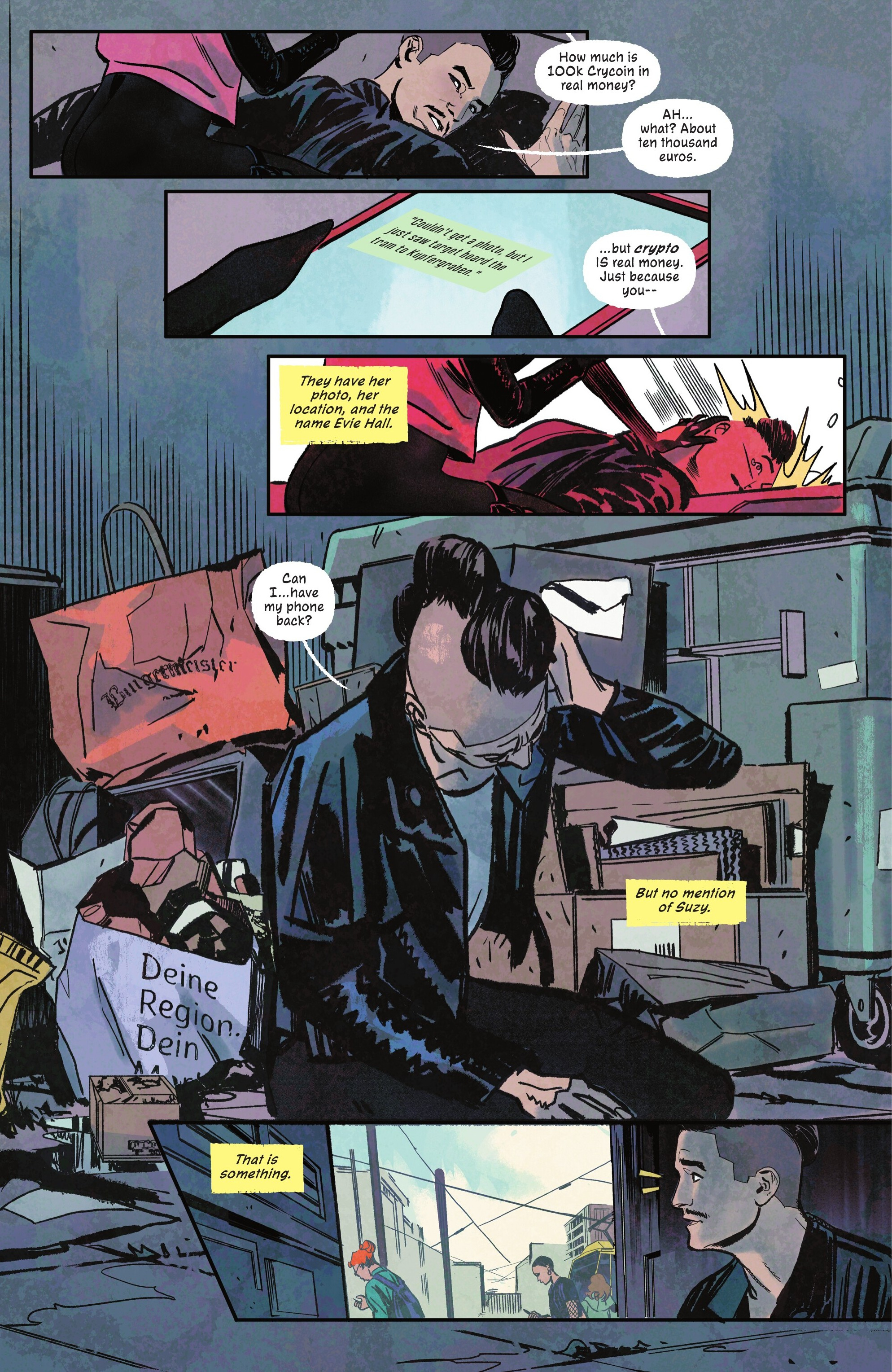 Read Catwoman (2018-) Manga Online