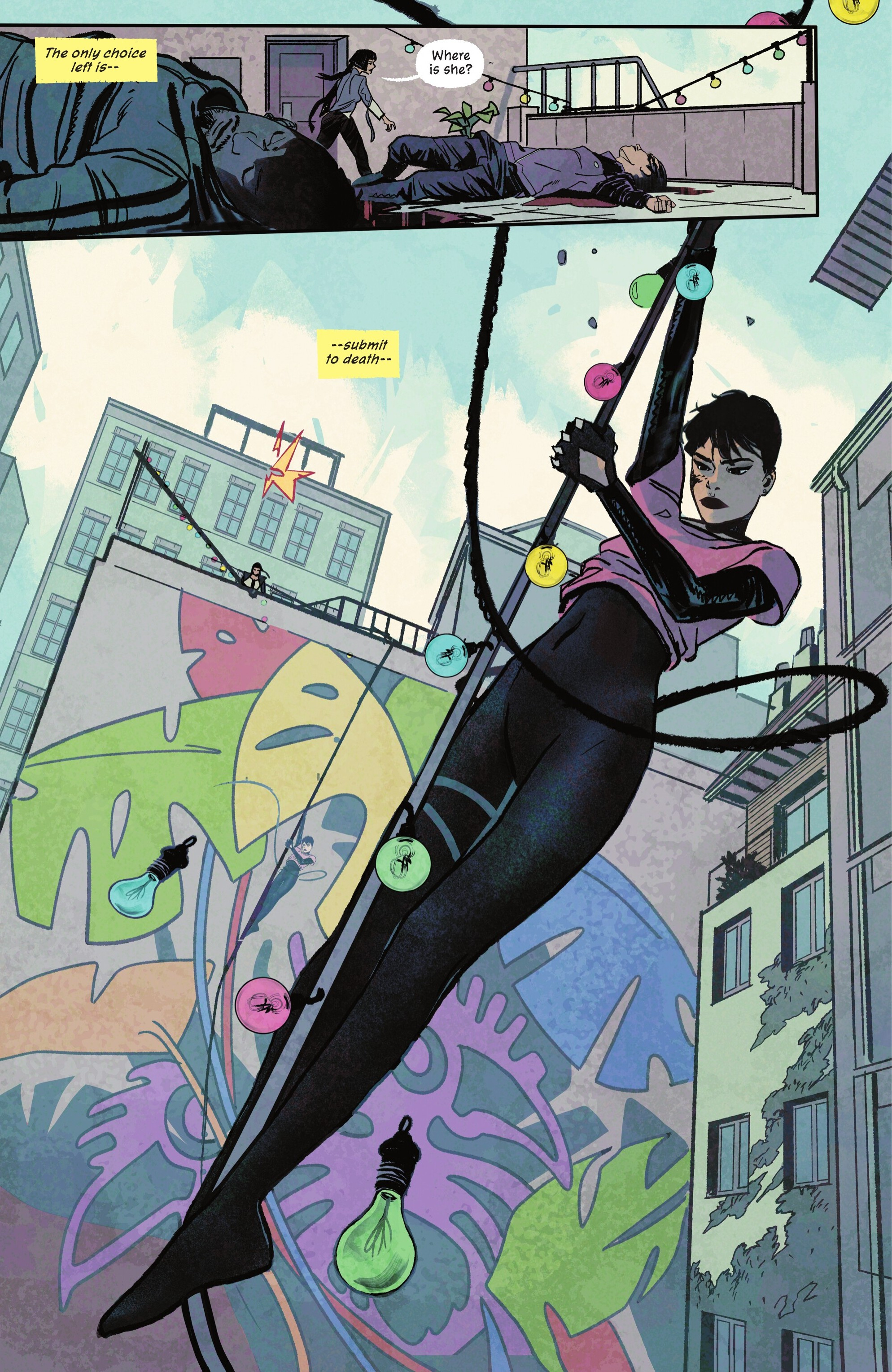 Read Catwoman (2018-) Manga Online