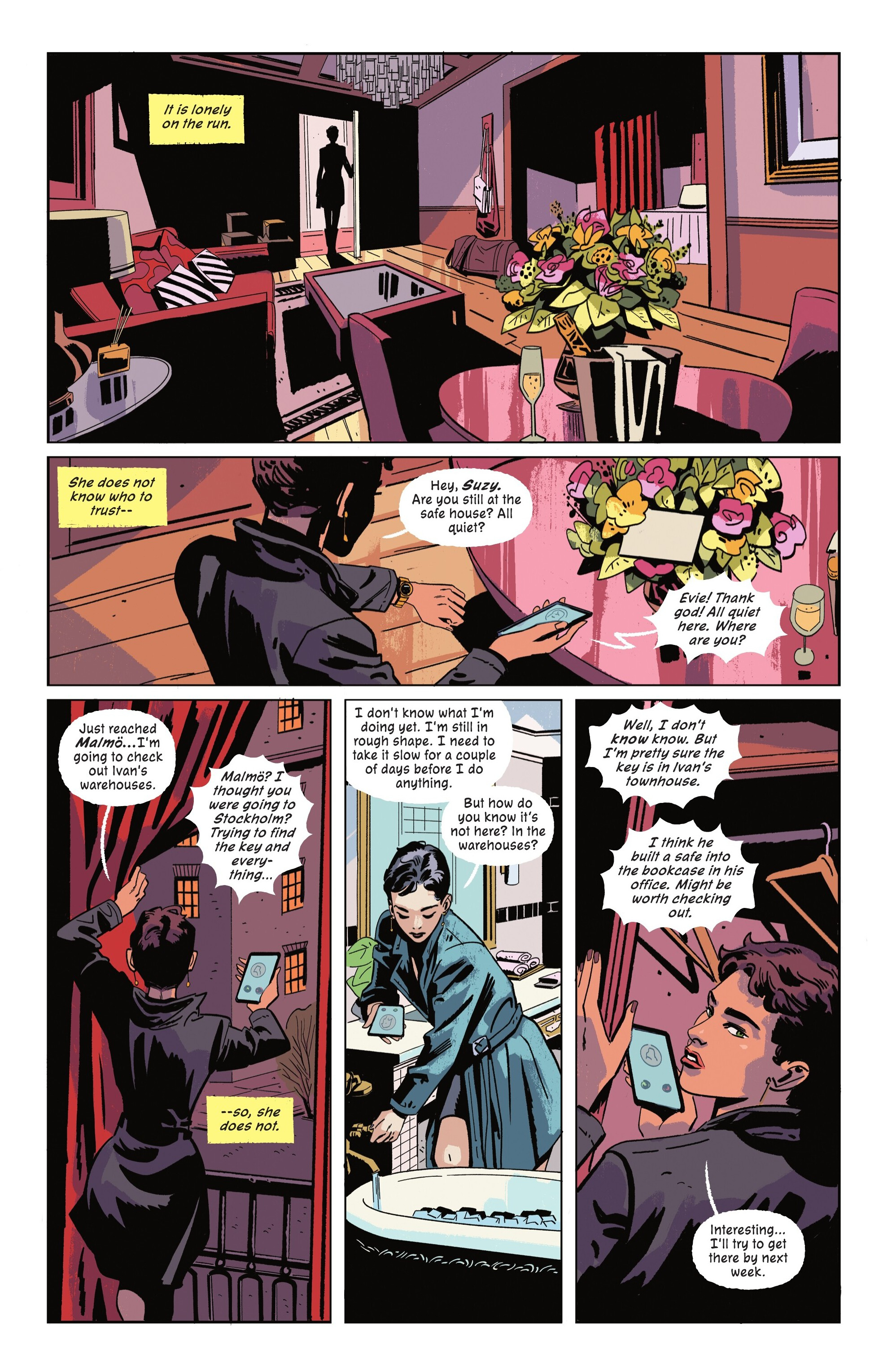 Read Catwoman (2018-) Manga Online