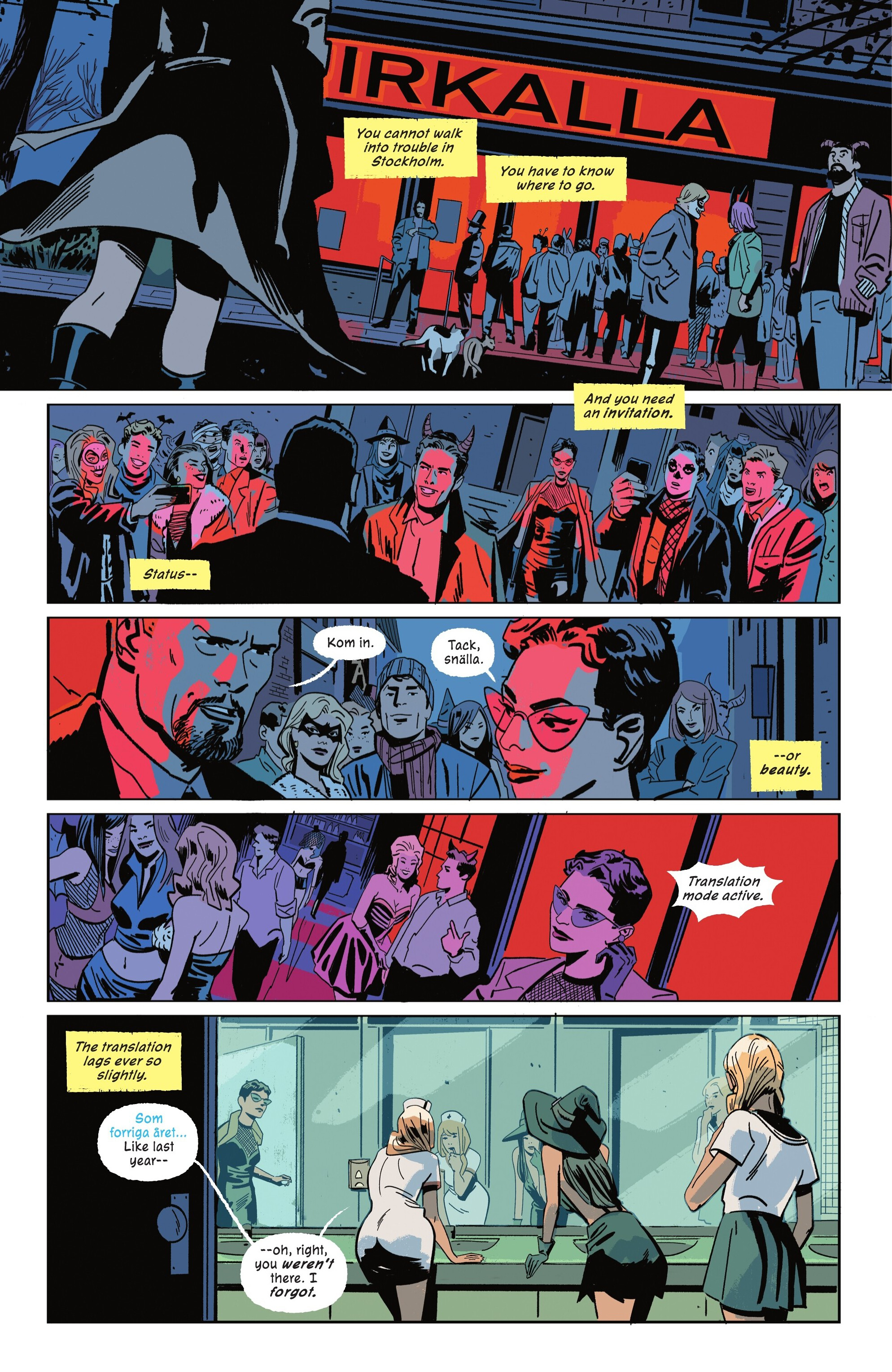 Read Catwoman (2018-) Manga Online