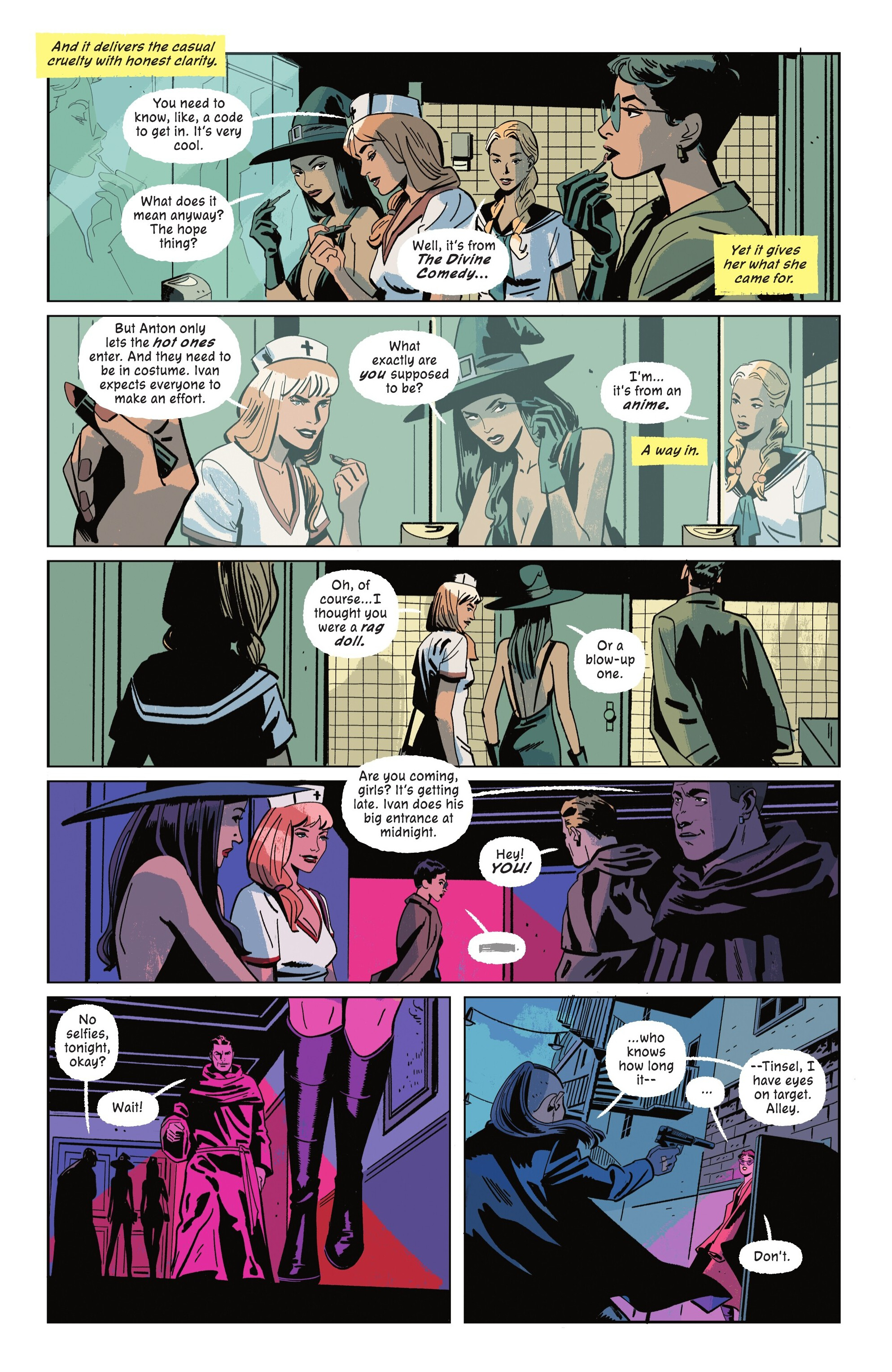 Read Catwoman (2018-) Manga Online