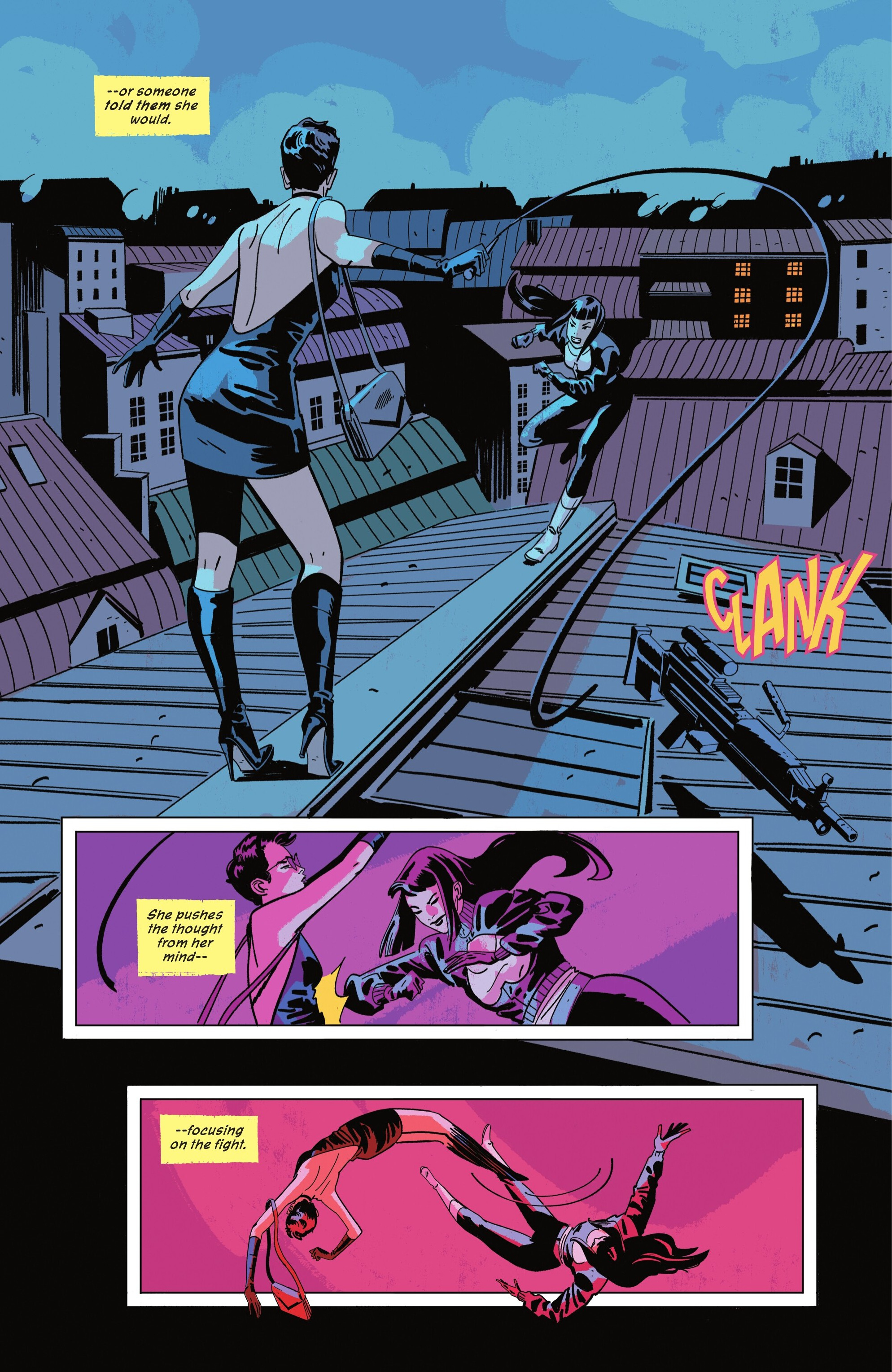 Read Catwoman (2018-) Manga Online