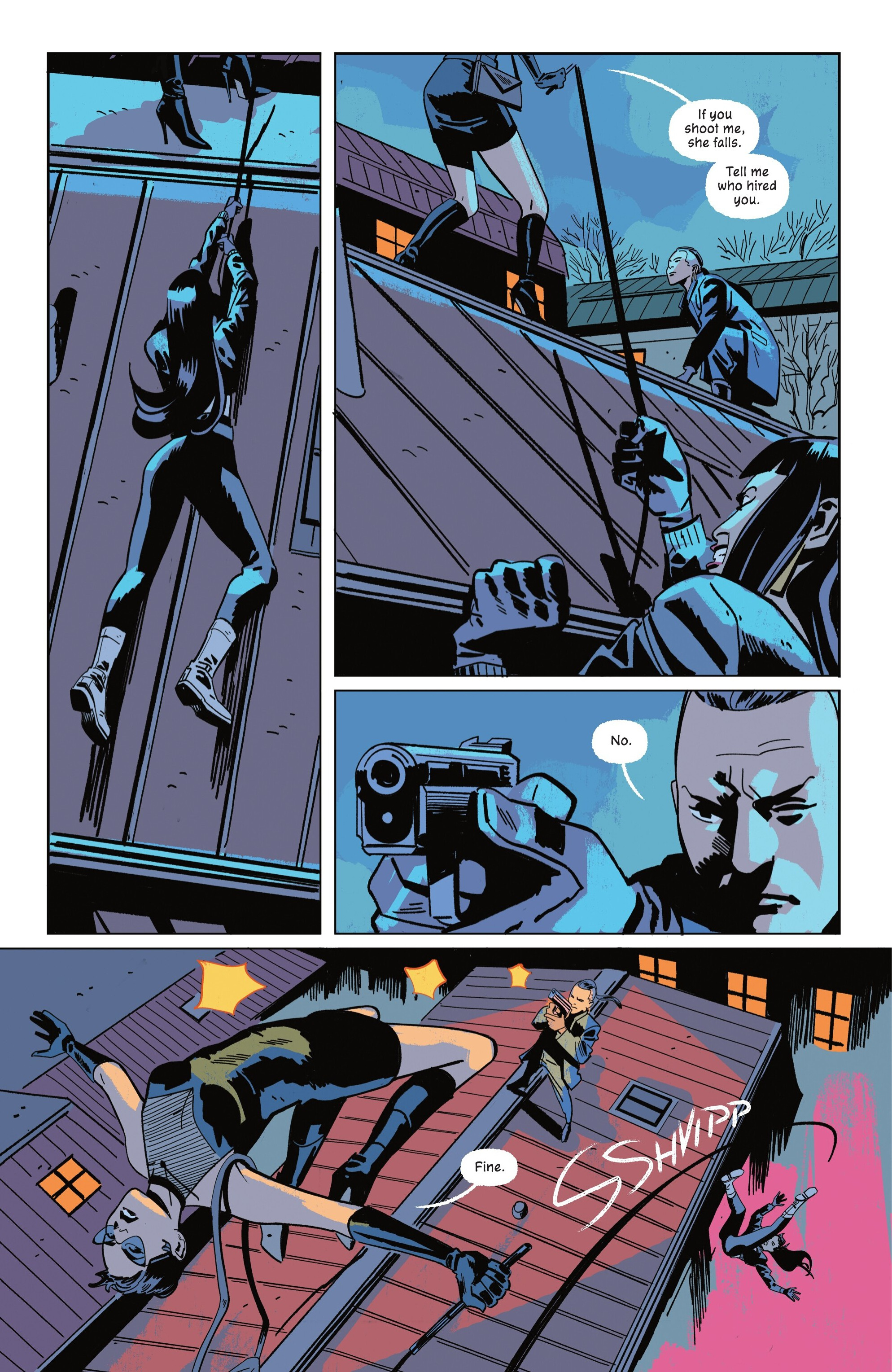 Read Catwoman (2018-) Manga Online