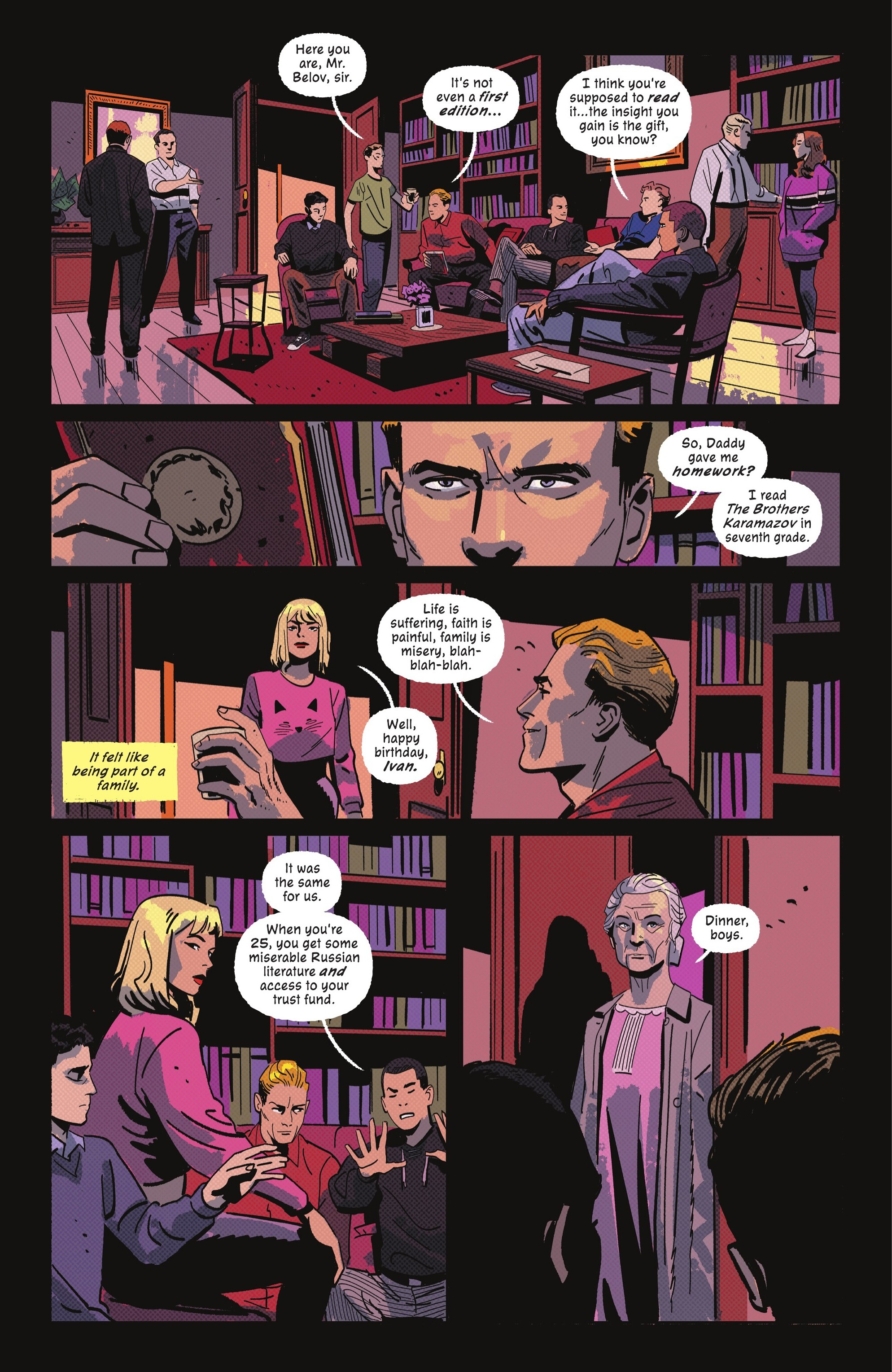 Read Catwoman (2018-) Manga Online