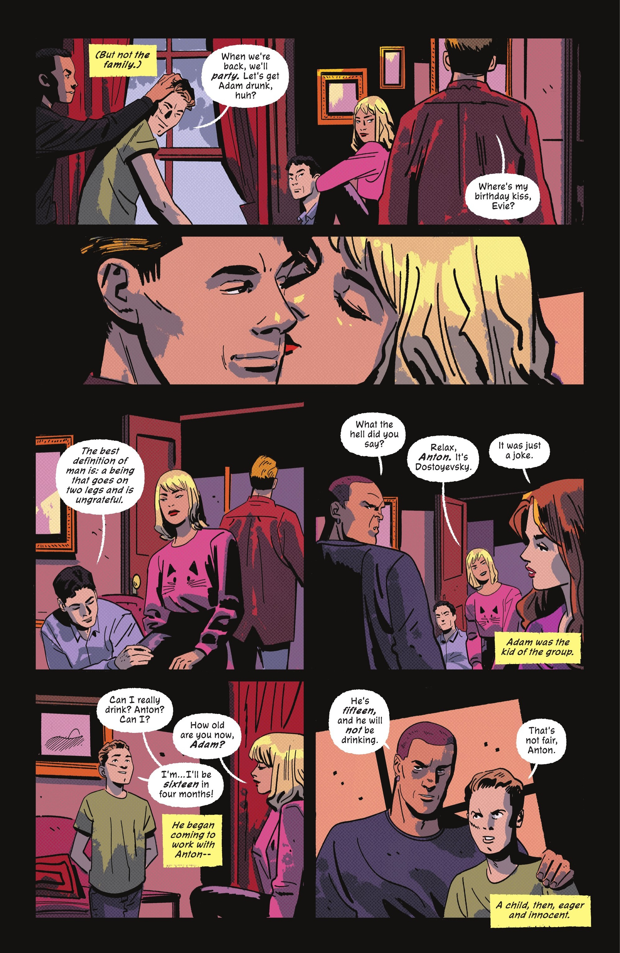 Read Catwoman (2018-) Manga Online