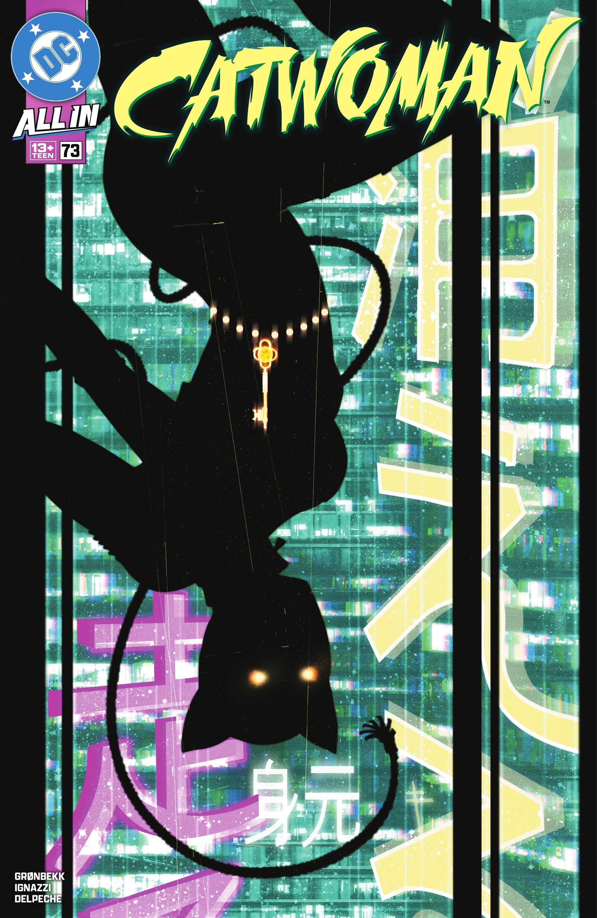 Read Catwoman (2018-) Manga Online
