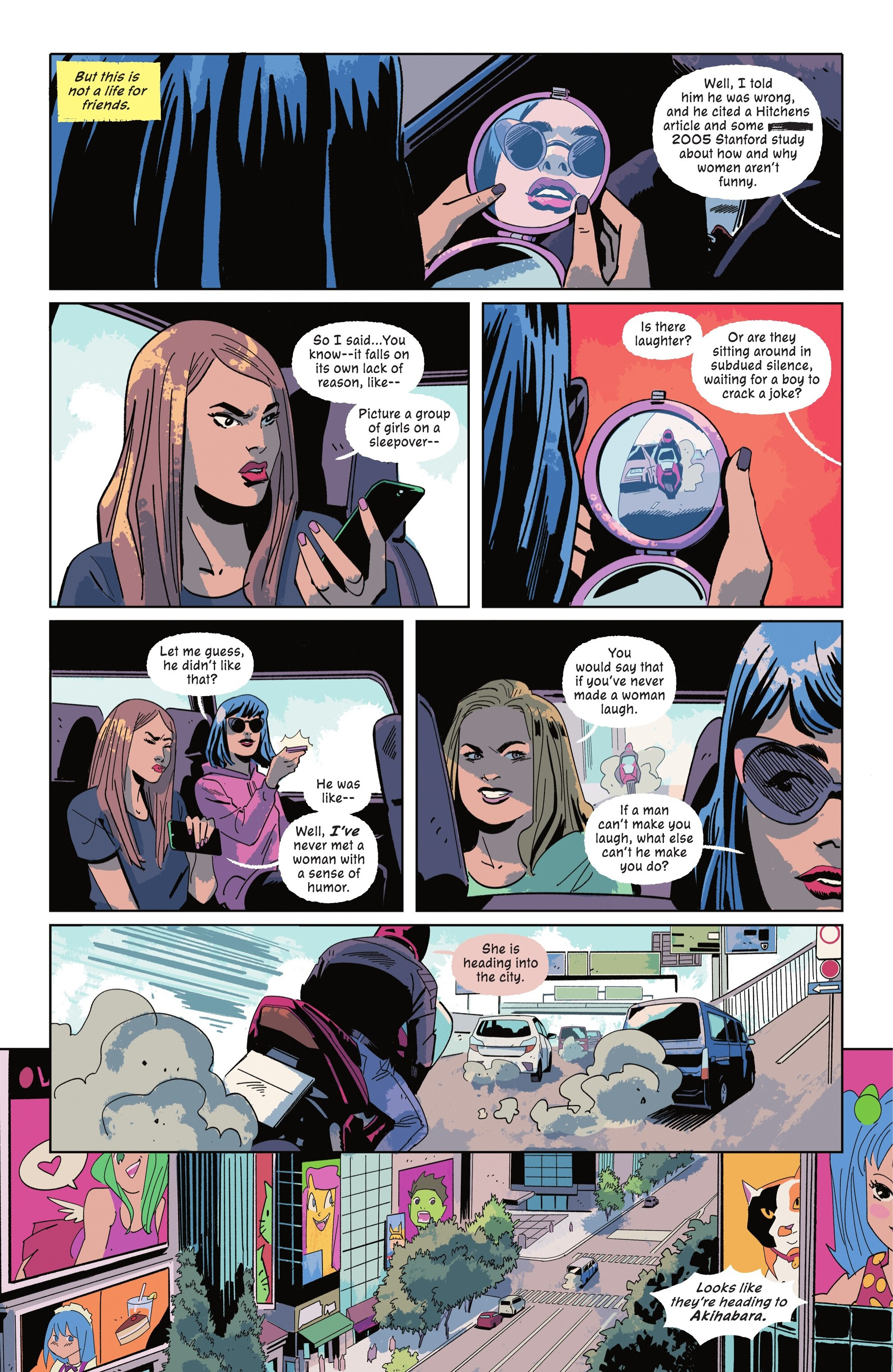 Read Catwoman (2018-) Manga Online
