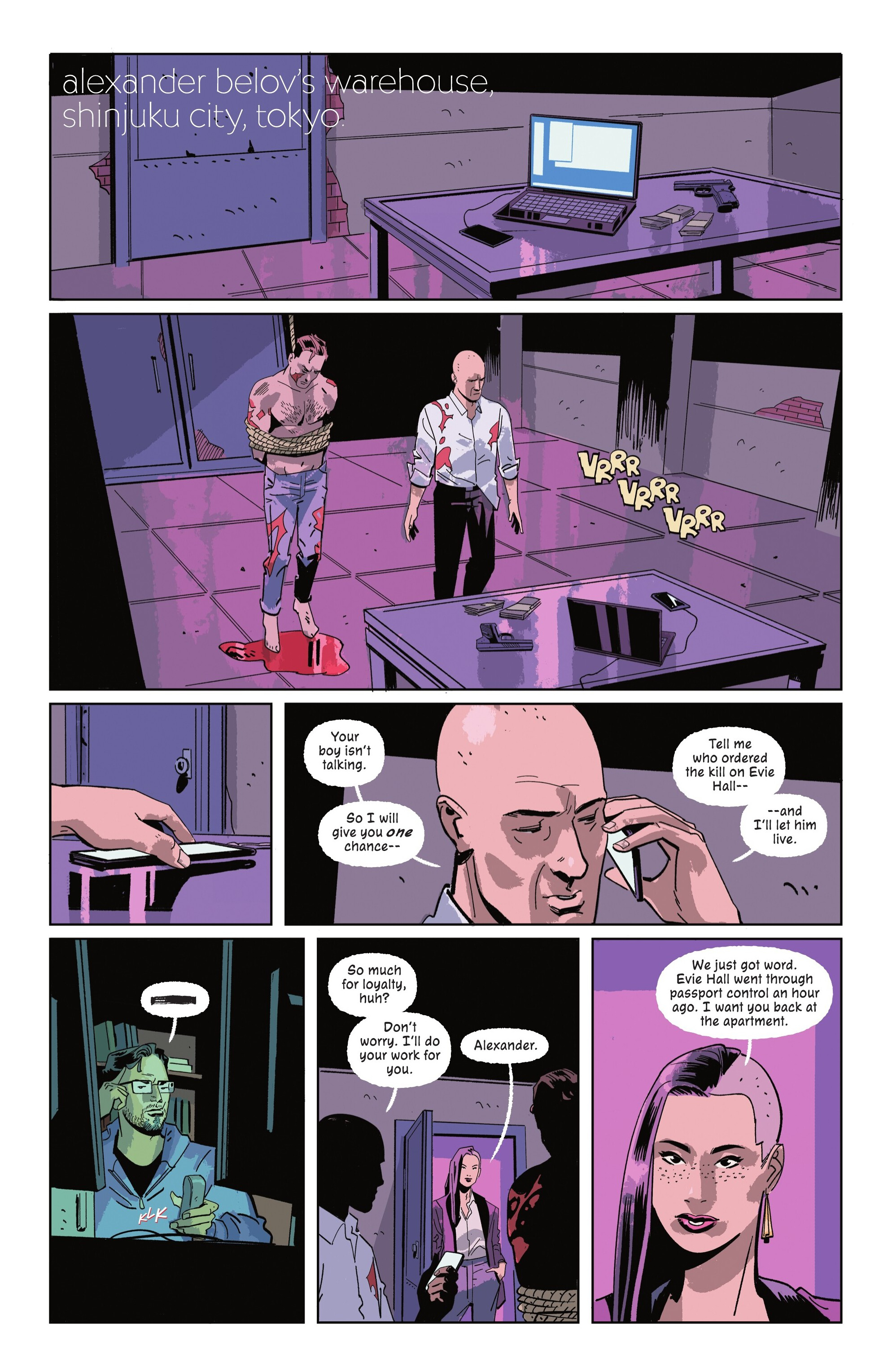 Read Catwoman (2018-) Manga Online