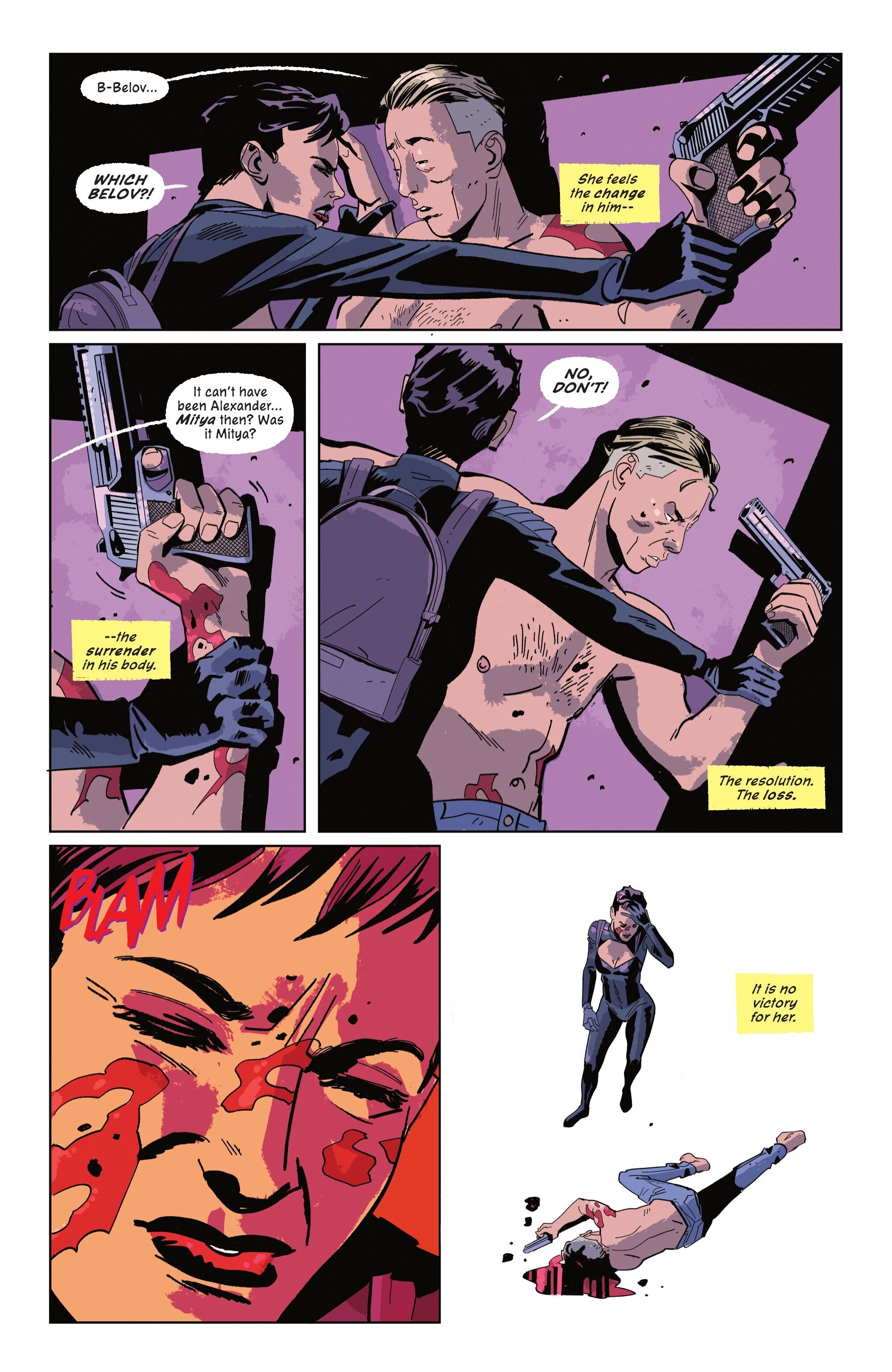 Read Catwoman (2018-) Manga Online