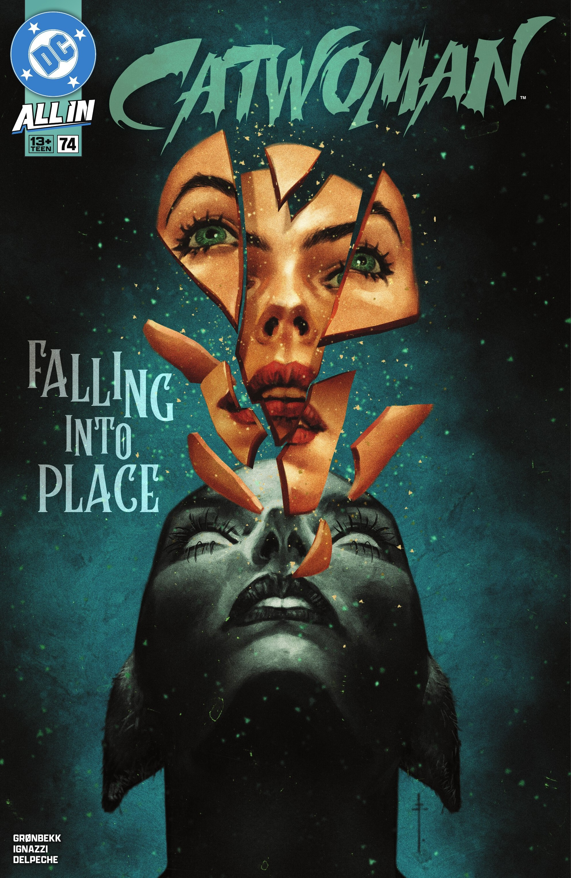 Read Catwoman (2018-) Manga Online