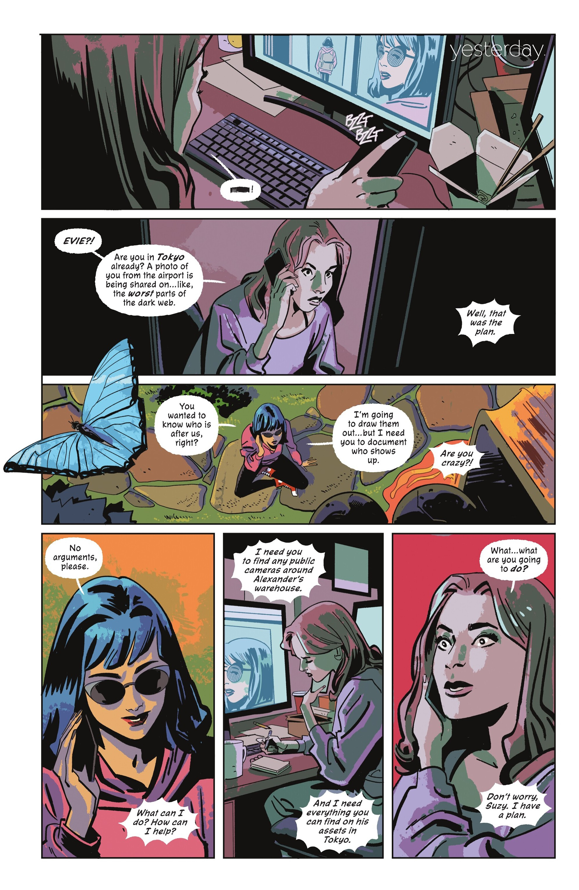 Read Catwoman (2018-) Manga Online
