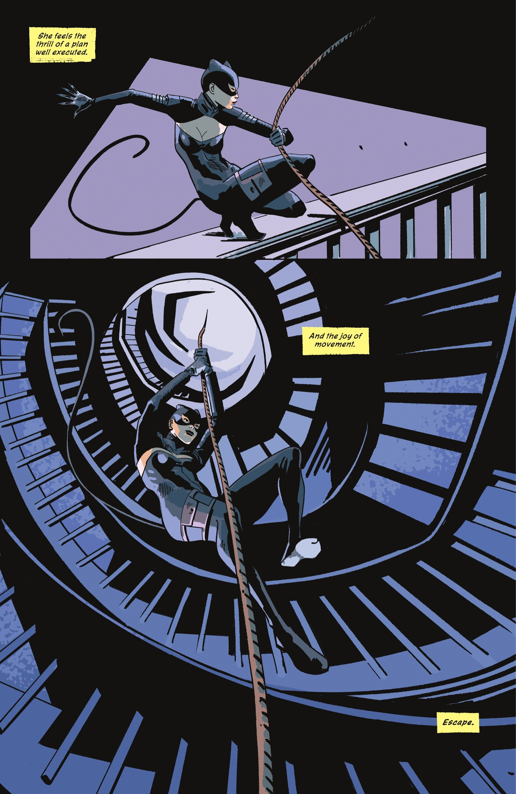 Read Catwoman (2018-) Manga Online