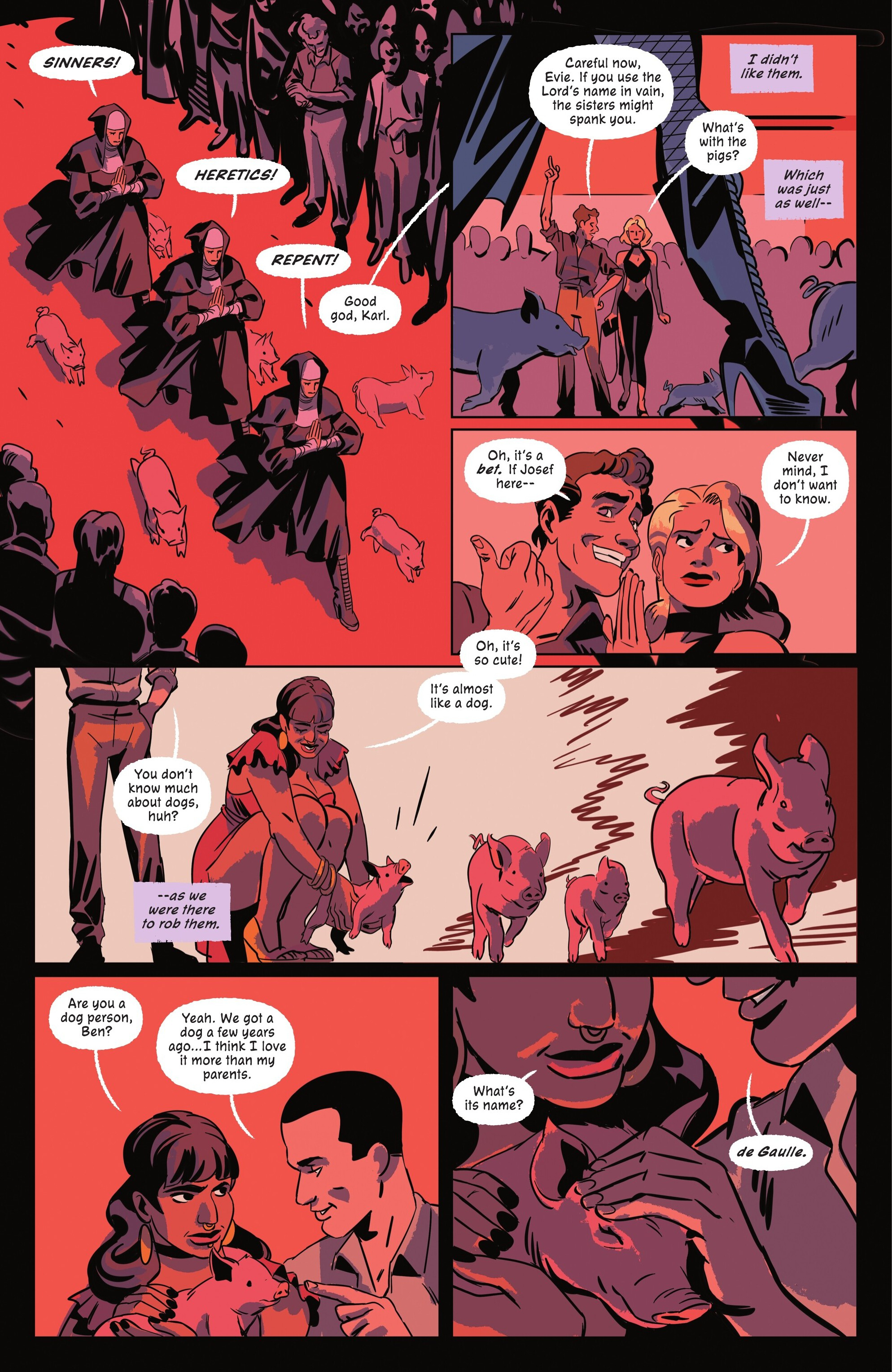 Read Catwoman (2018-) Manga Online