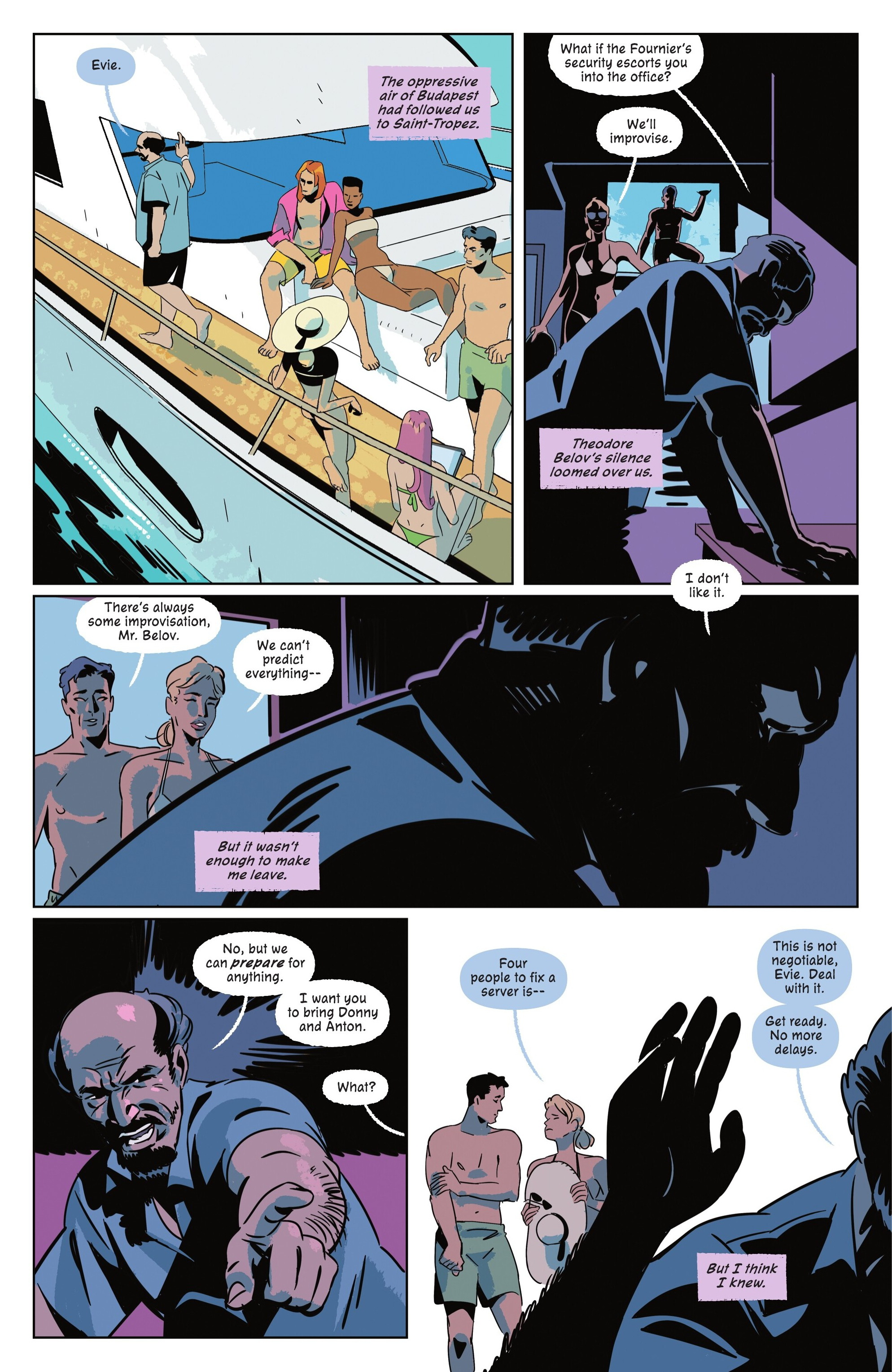 Read Catwoman (2018-) Manga Online