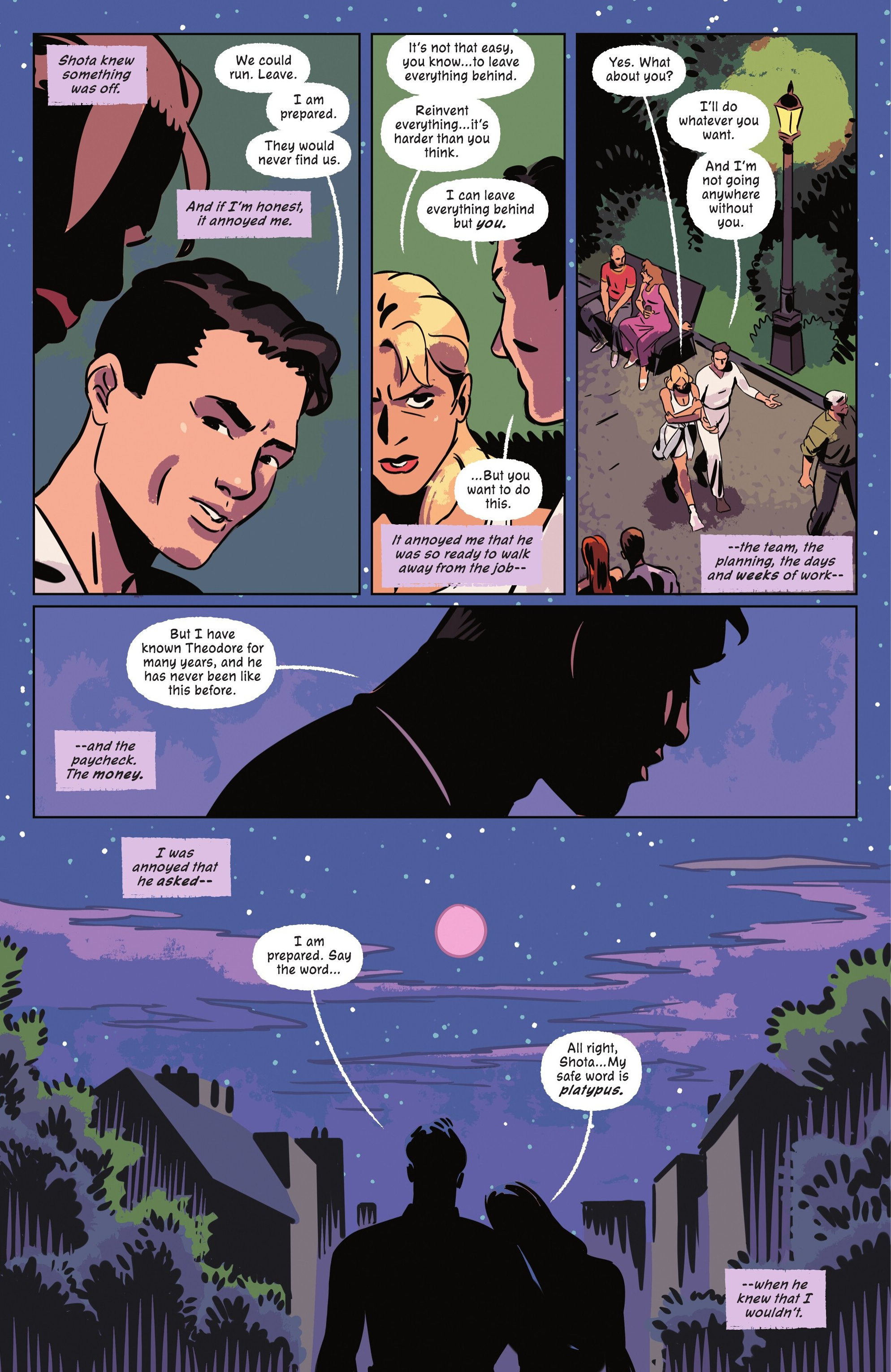 Read Catwoman (2018-) Manga Online