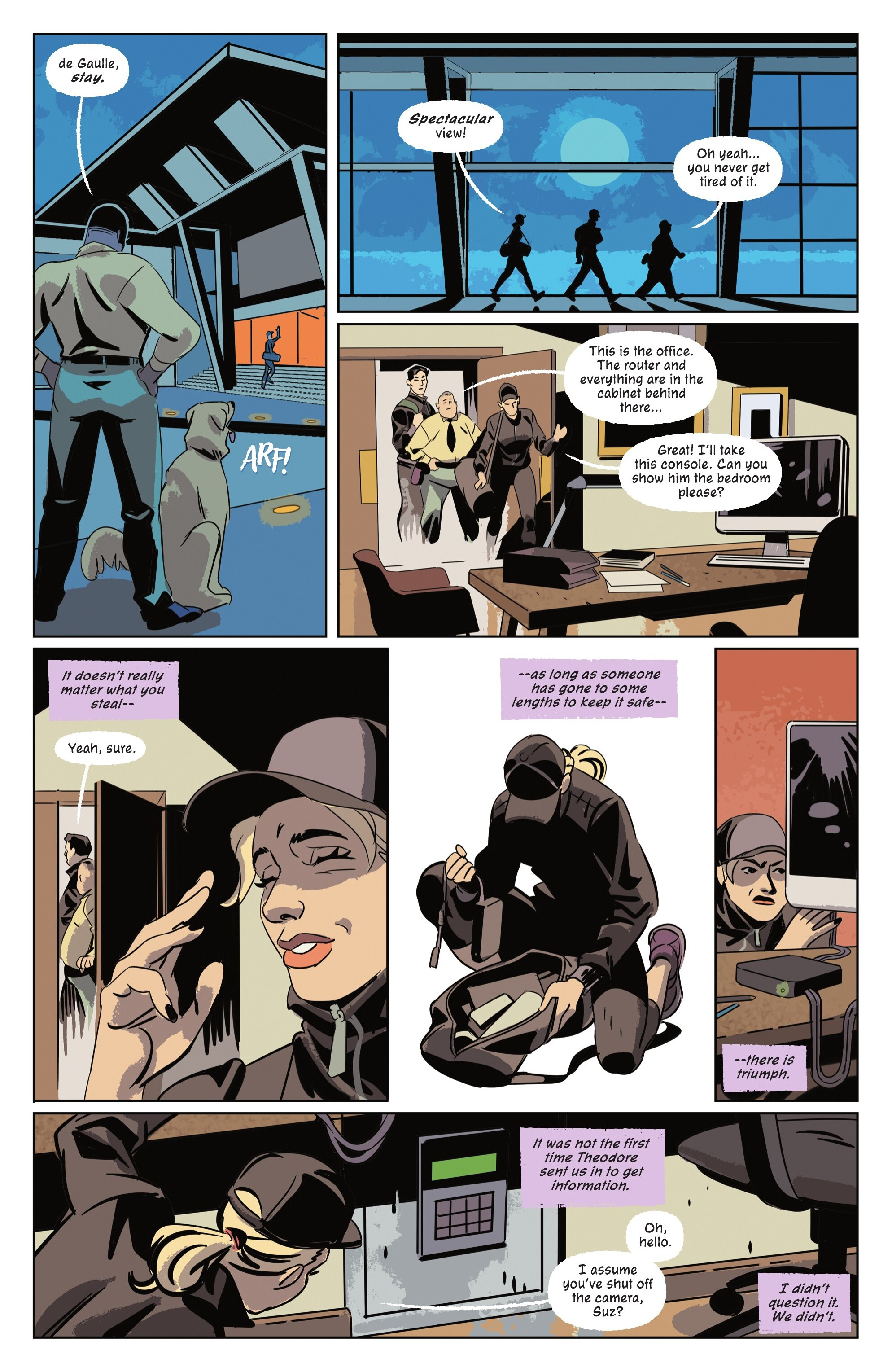 Read Catwoman (2018-) Manga Online