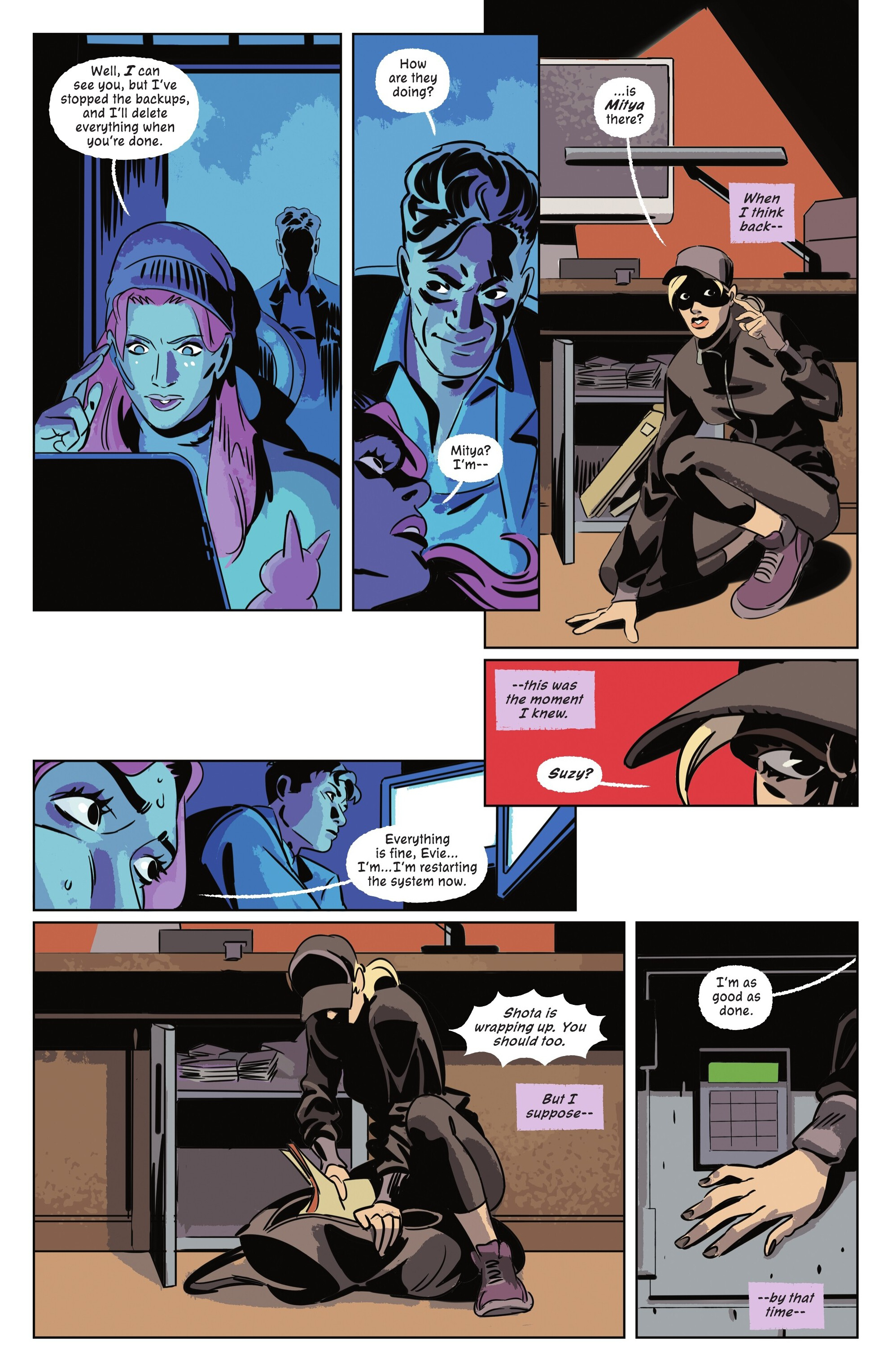 Read Catwoman (2018-) Manga Online