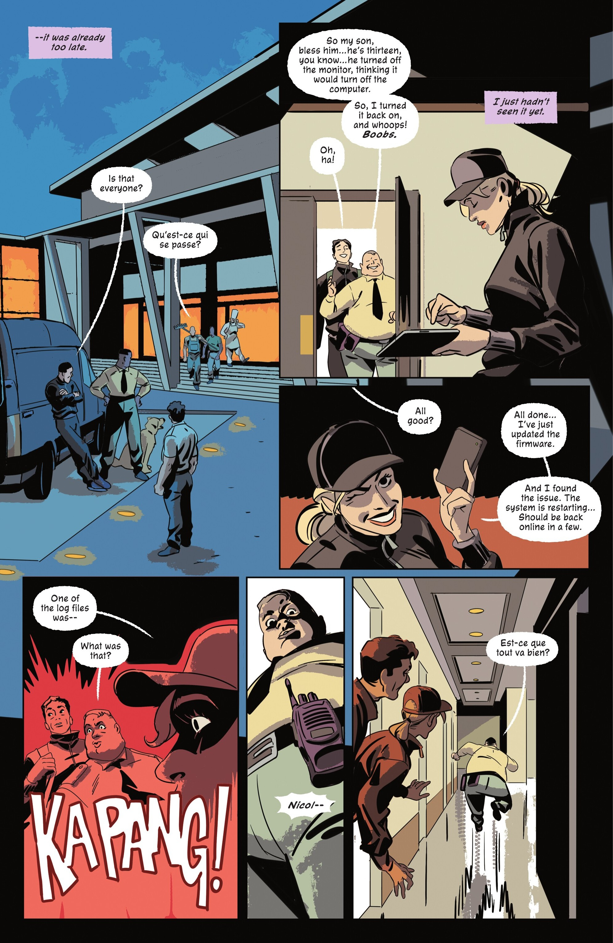 Read Catwoman (2018-) Manga Online