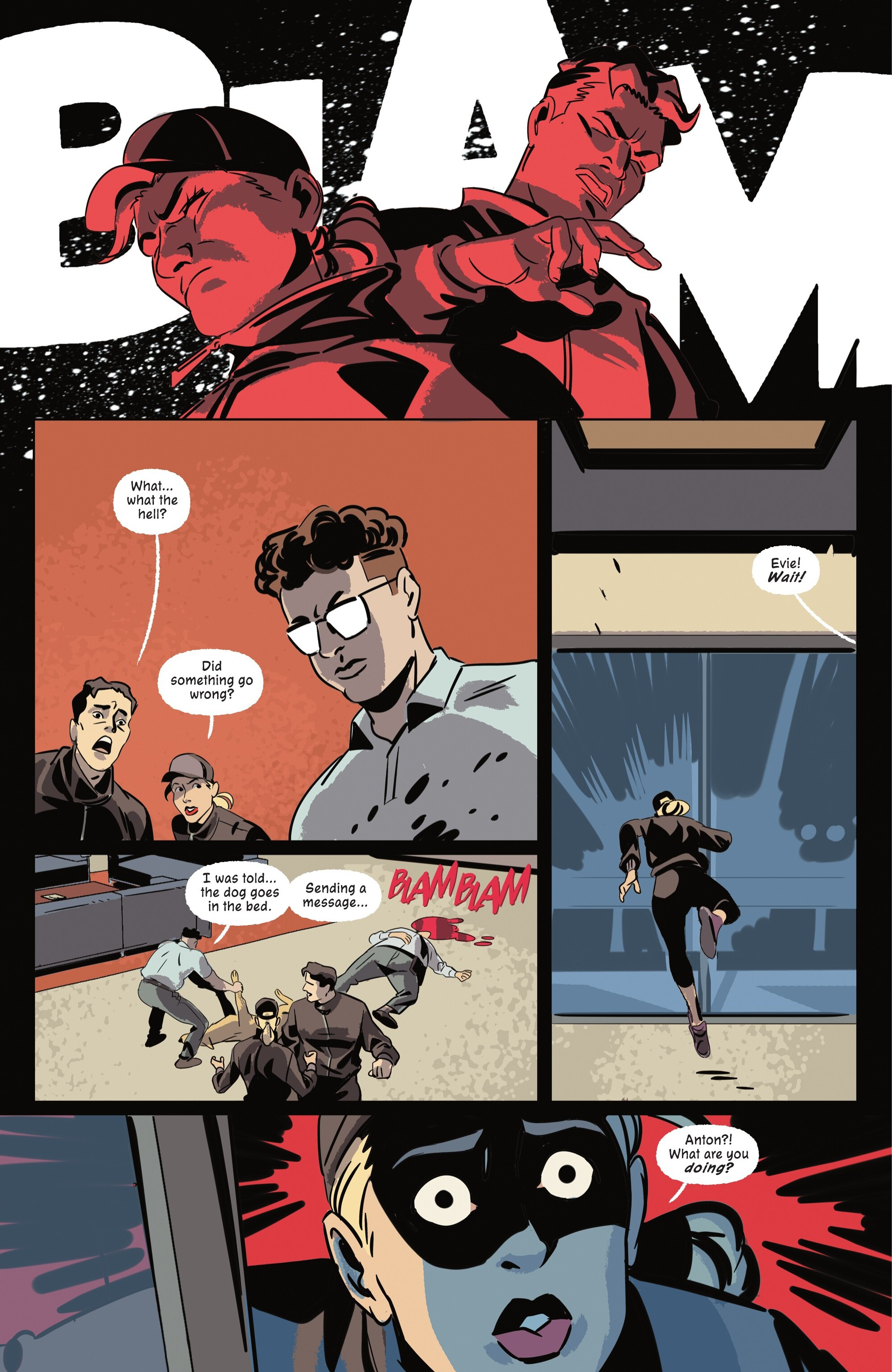 Read Catwoman (2018-) Manga Online